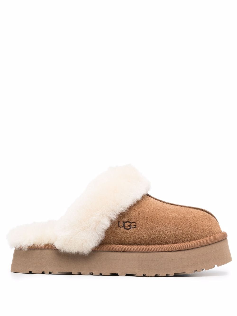 UGG Floppy Suede Clogs for Women