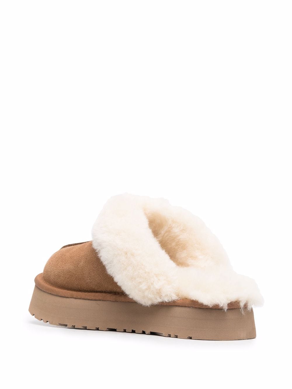 UGG Comfortable Slip-On Mini Slippers for Women