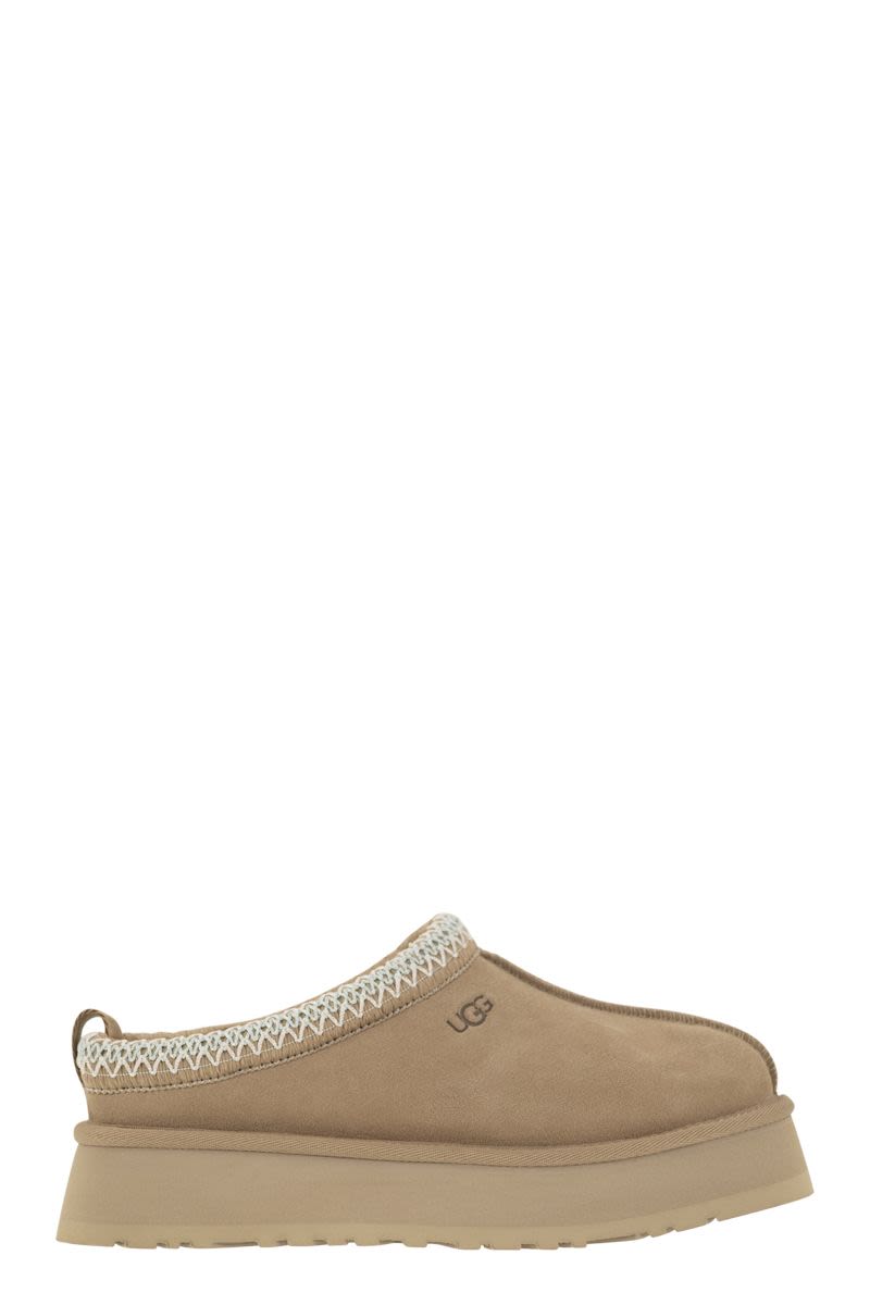 UGG Maximalist Platform Slippers with 3.8cm Sole