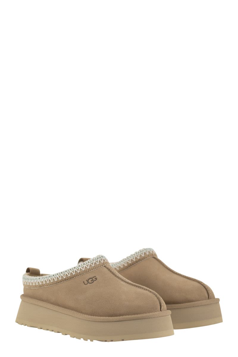 UGG Maximalist Platform Slippers with 3.8cm Sole