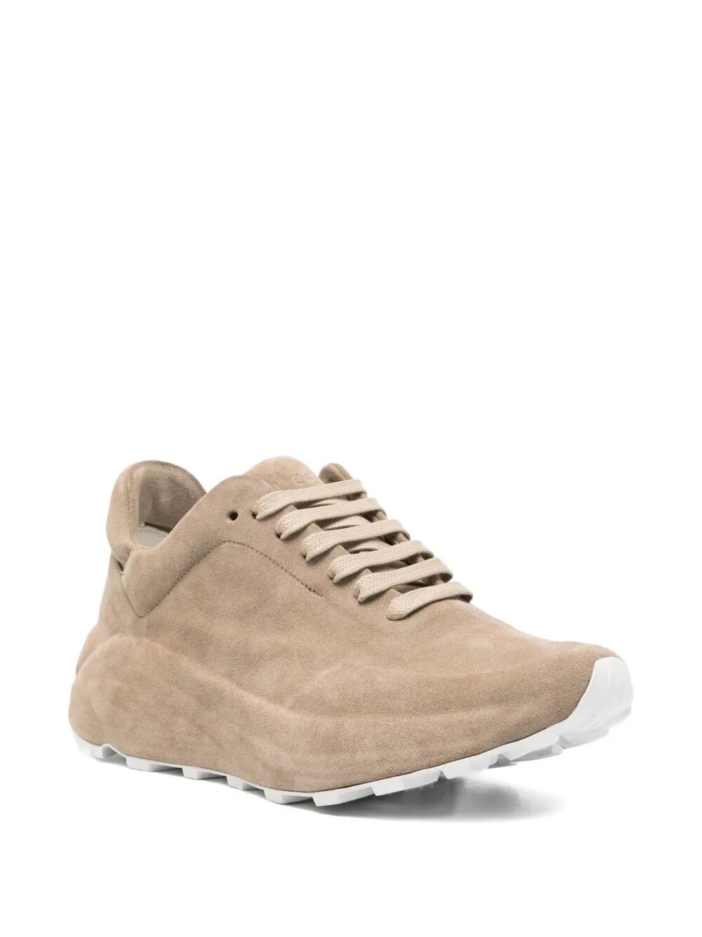 DEL CARLO Sonia Women's Leather Sneakers