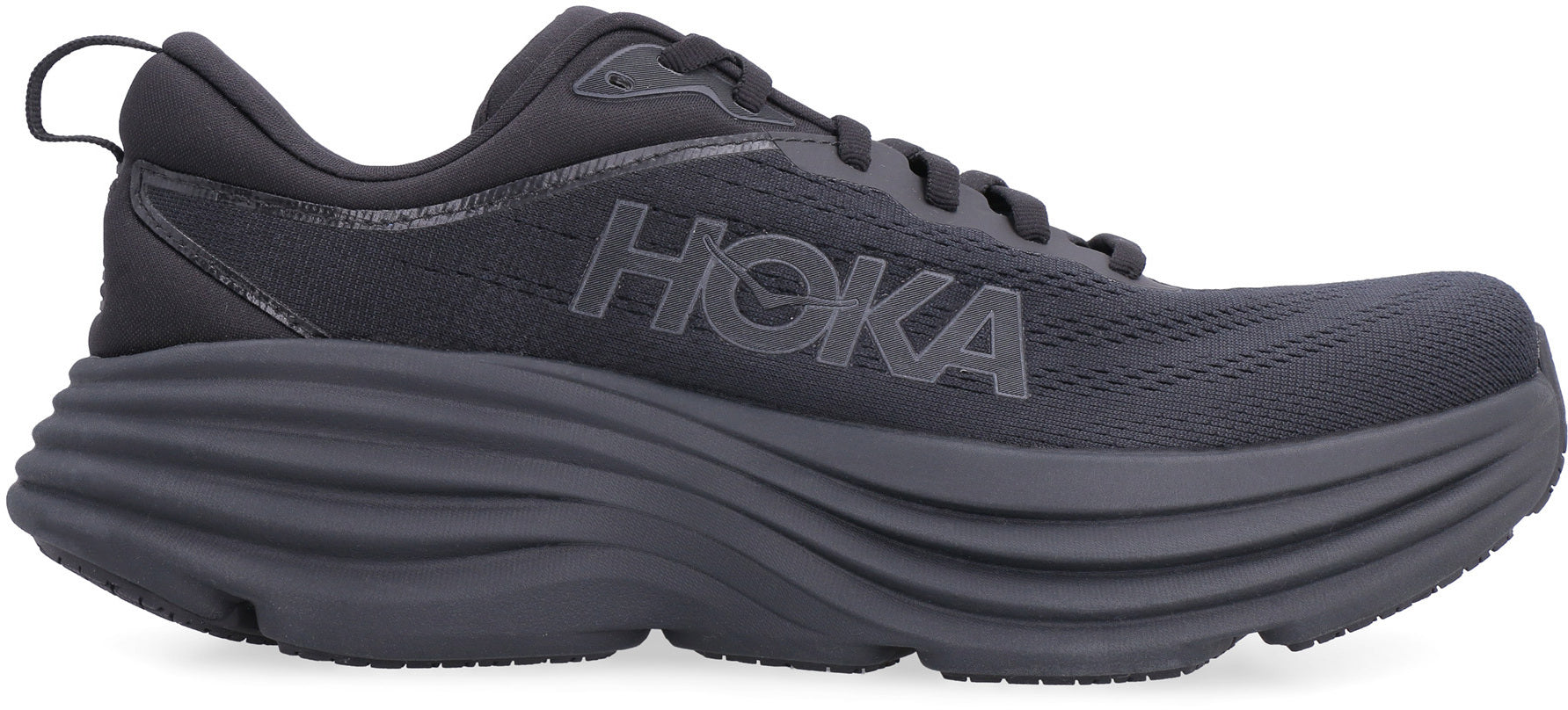 HOKA ONE ONE Ultra-Damp Mini Sports Shoe - Bondi 8