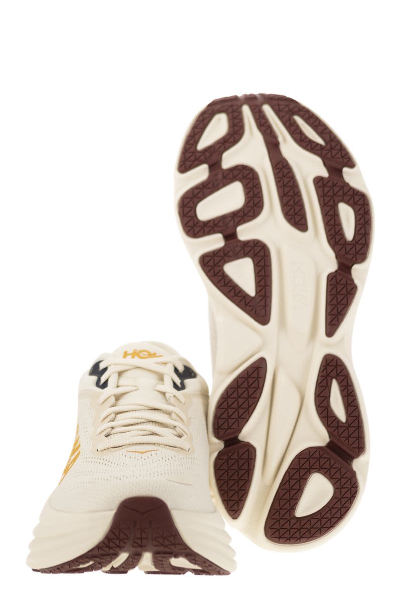 HOKA ONE ONE Ultra-Shortened Bondi 8 Mini Sports Shoe