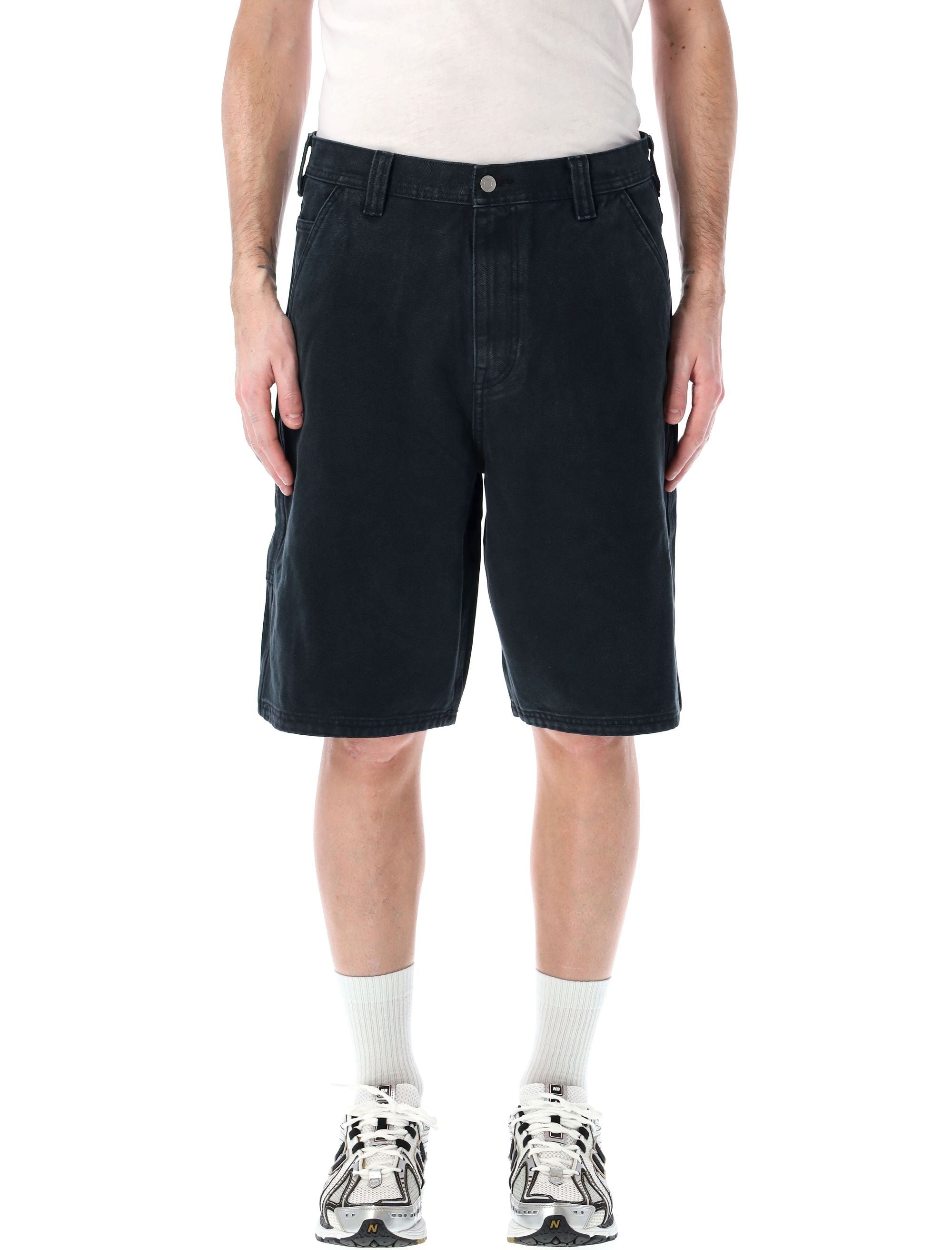 STUSSY Roomy Fit Work Shorts - Men's 32
