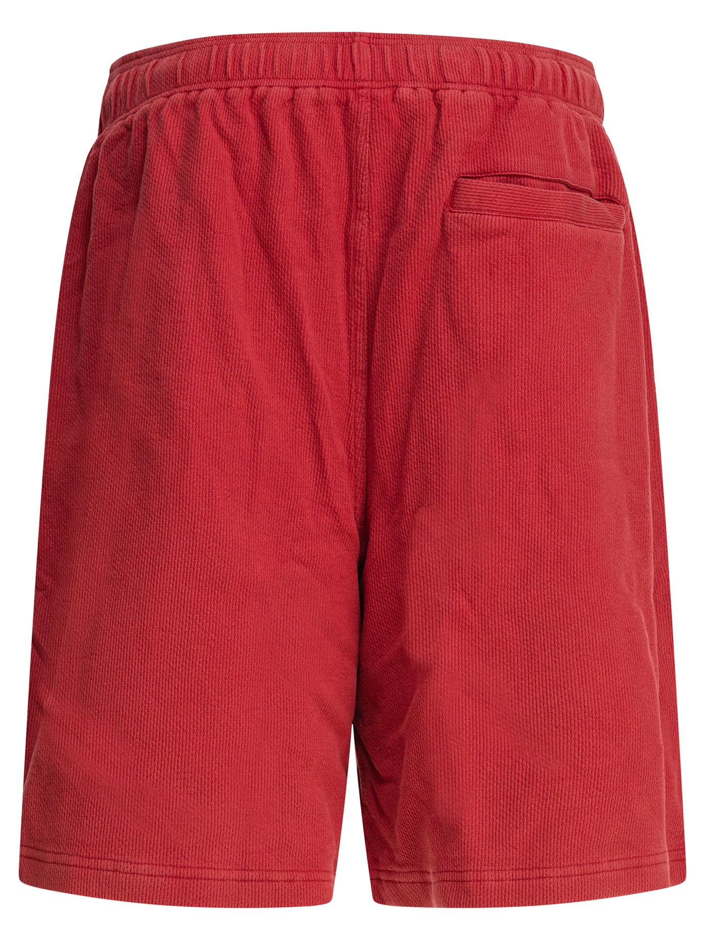 STUSSY Men's Mini Polyester Shorts