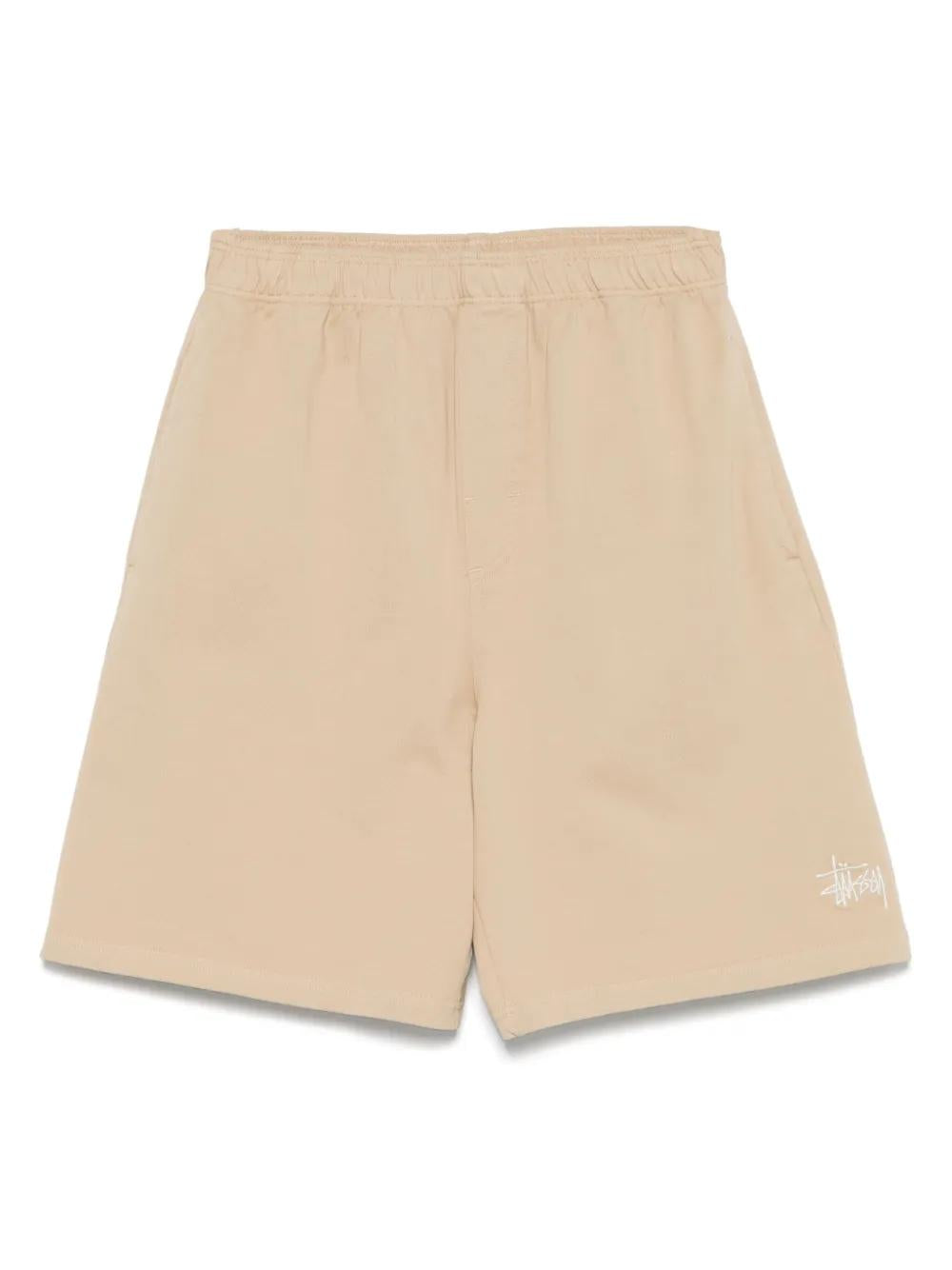 STUSSY Relaxed Fit Short Sleeve T-Shirt