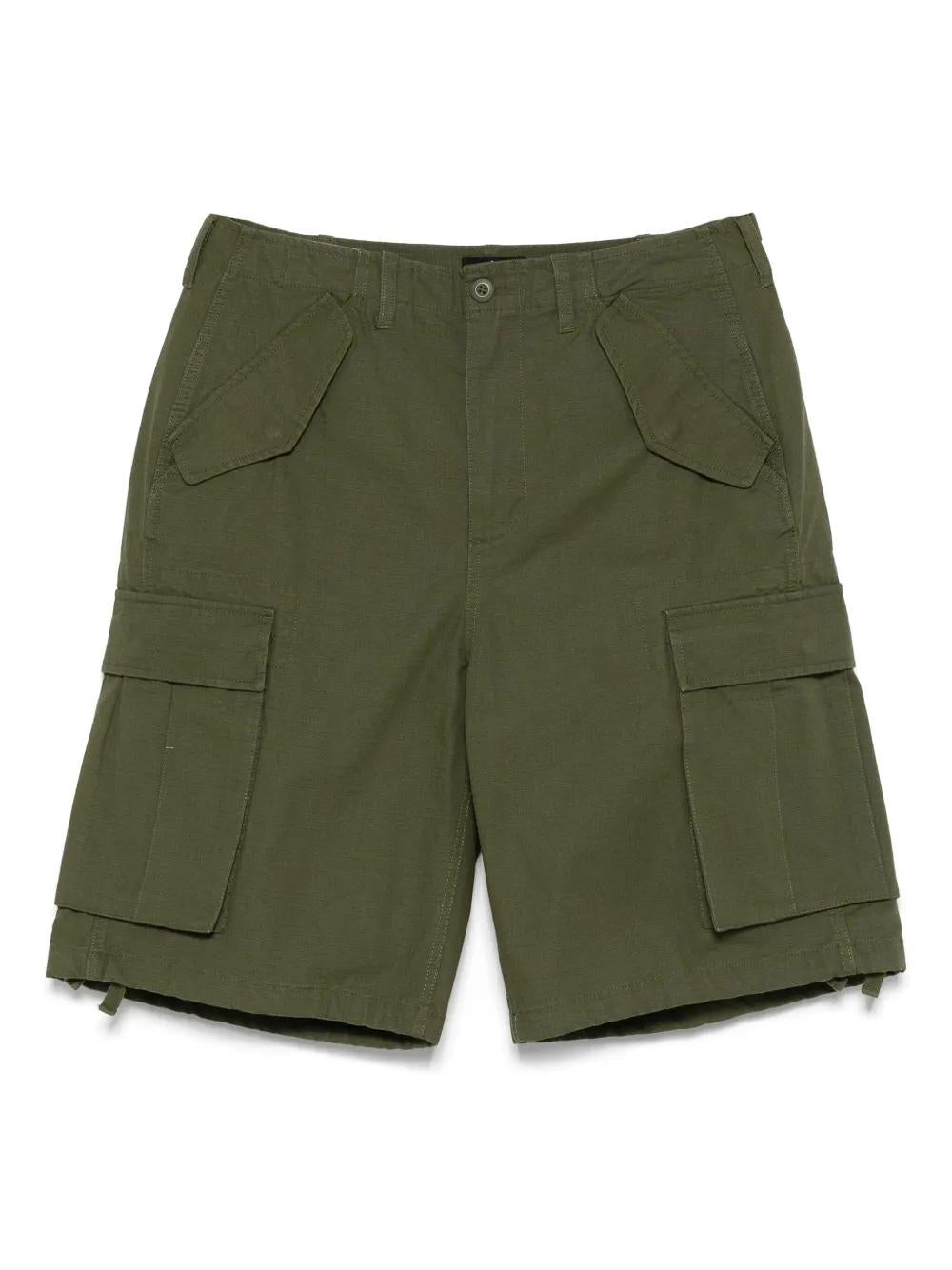STUSSY Cargo Shorts with Adjustable Cuffs - Size 32