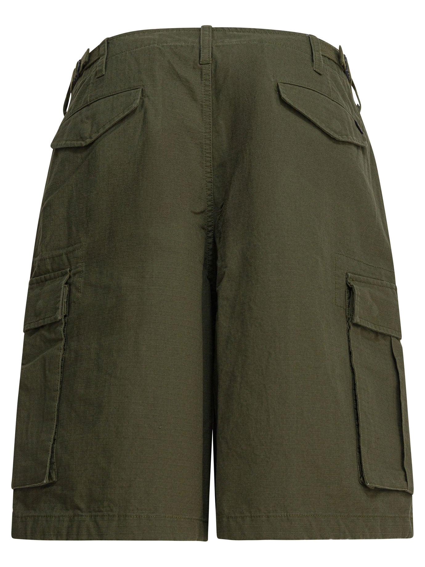 STUSSY Cargo Shorts - Ripstop Design for Men