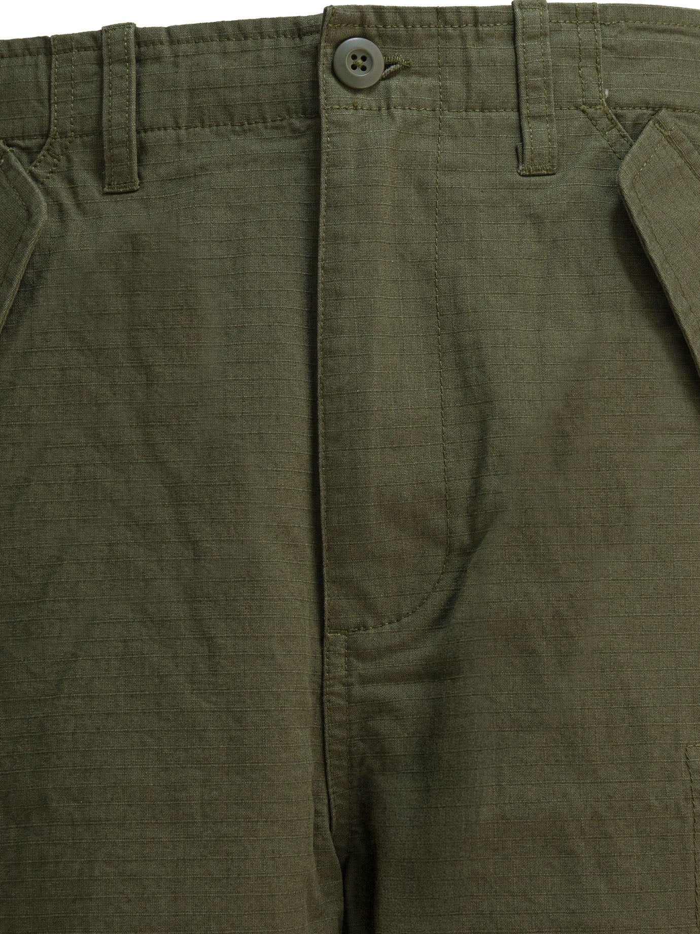 STUSSY Cargo Shorts - Ripstop Design for Men