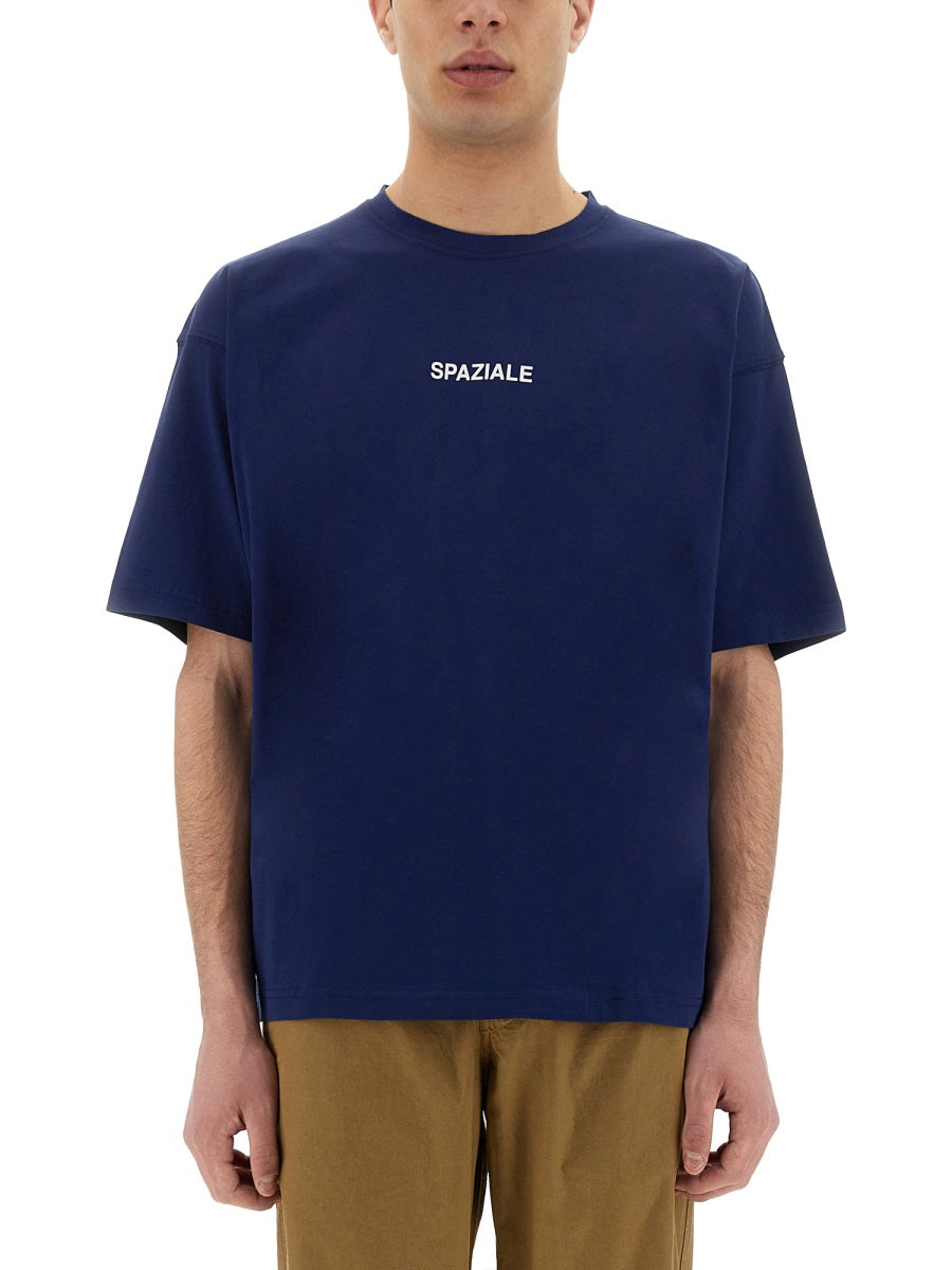 ASPESI Classic Regular Fit T-Shirt - Size L