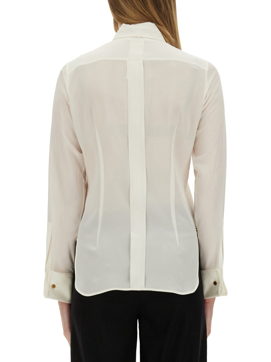 MAX MARA Silk Shirt Size 38