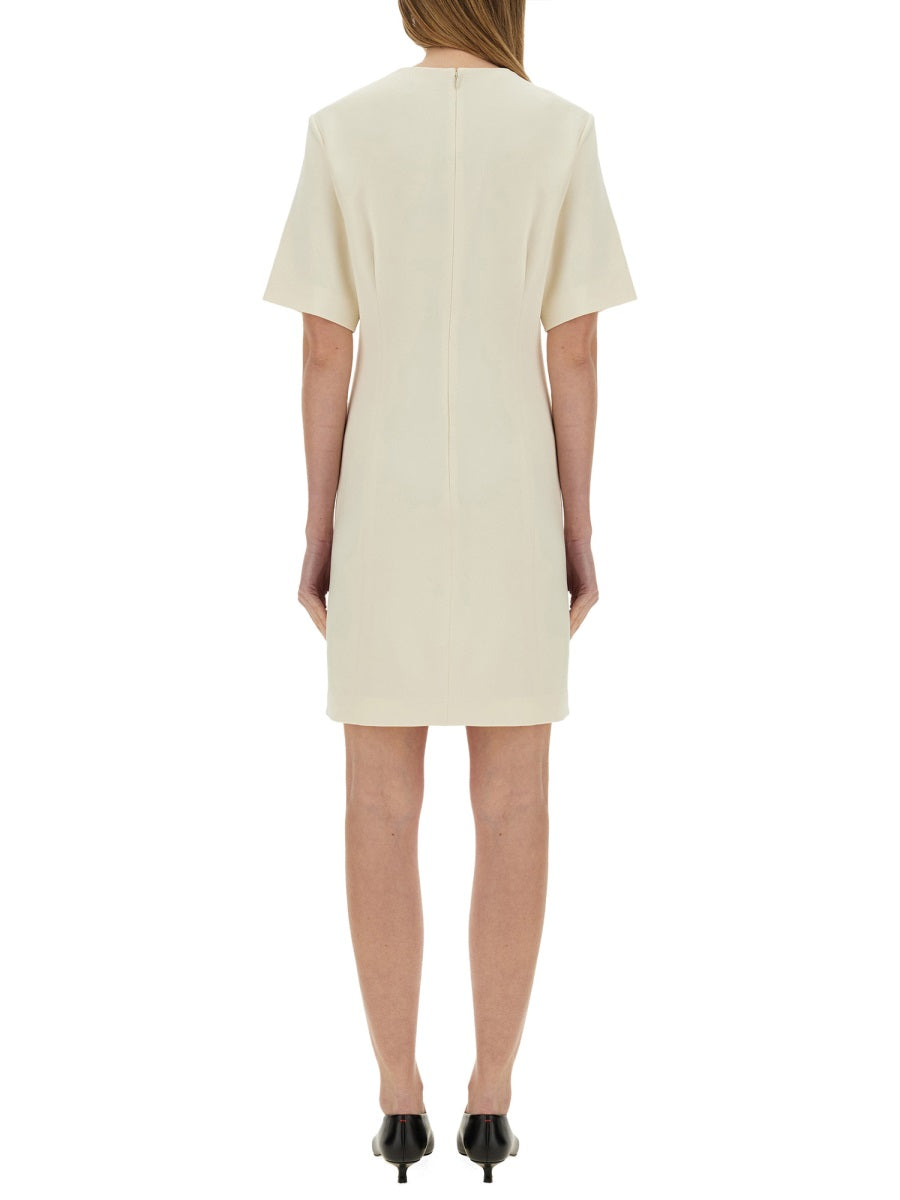 THEORY Boxy Mini Dress - Size 2