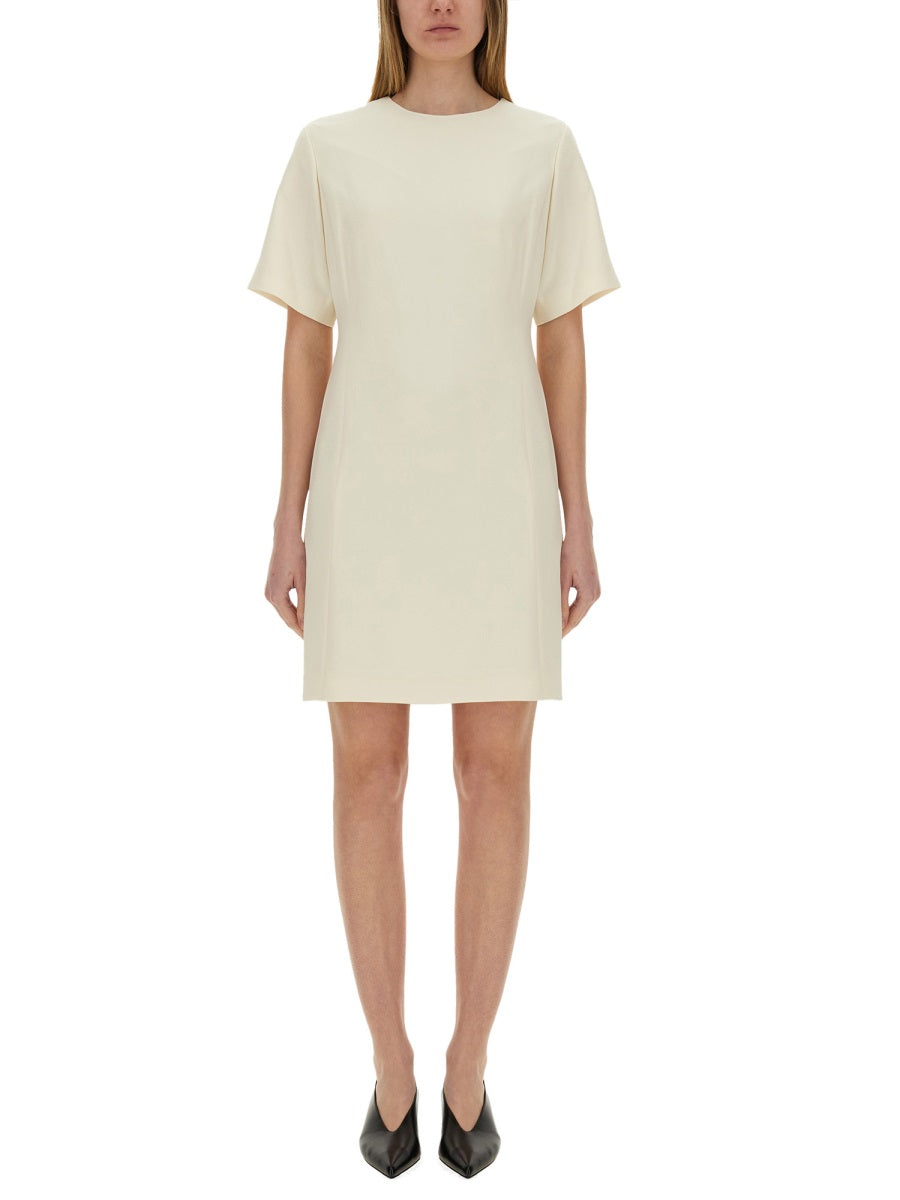THEORY Boxy Mini Dress - Size 2