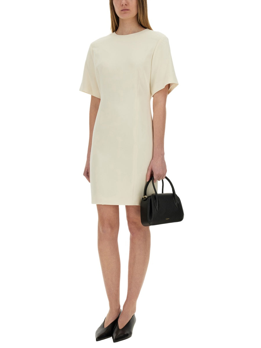 THEORY Boxy Mini Dress - Size 2