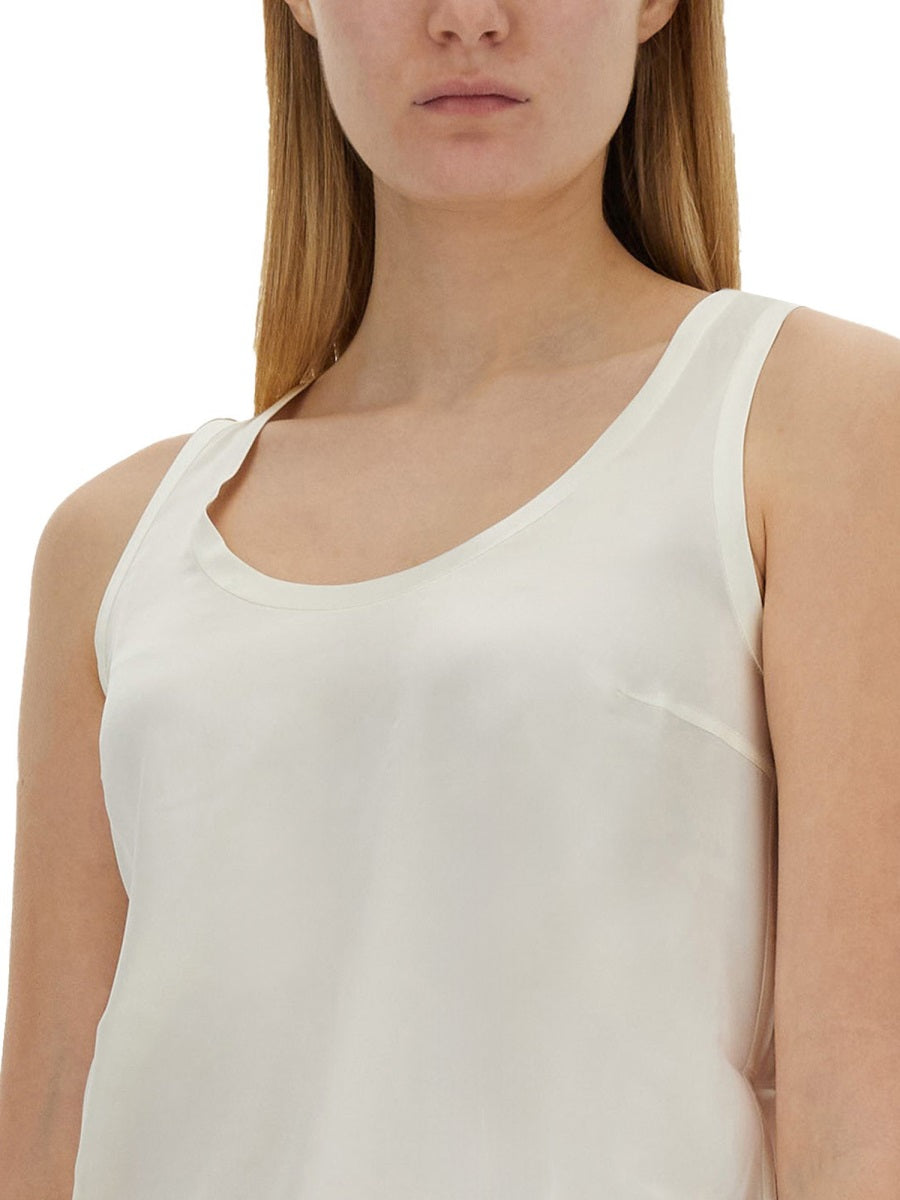 BRUNELLO CUCINELLI Satin Top for Women - Size S