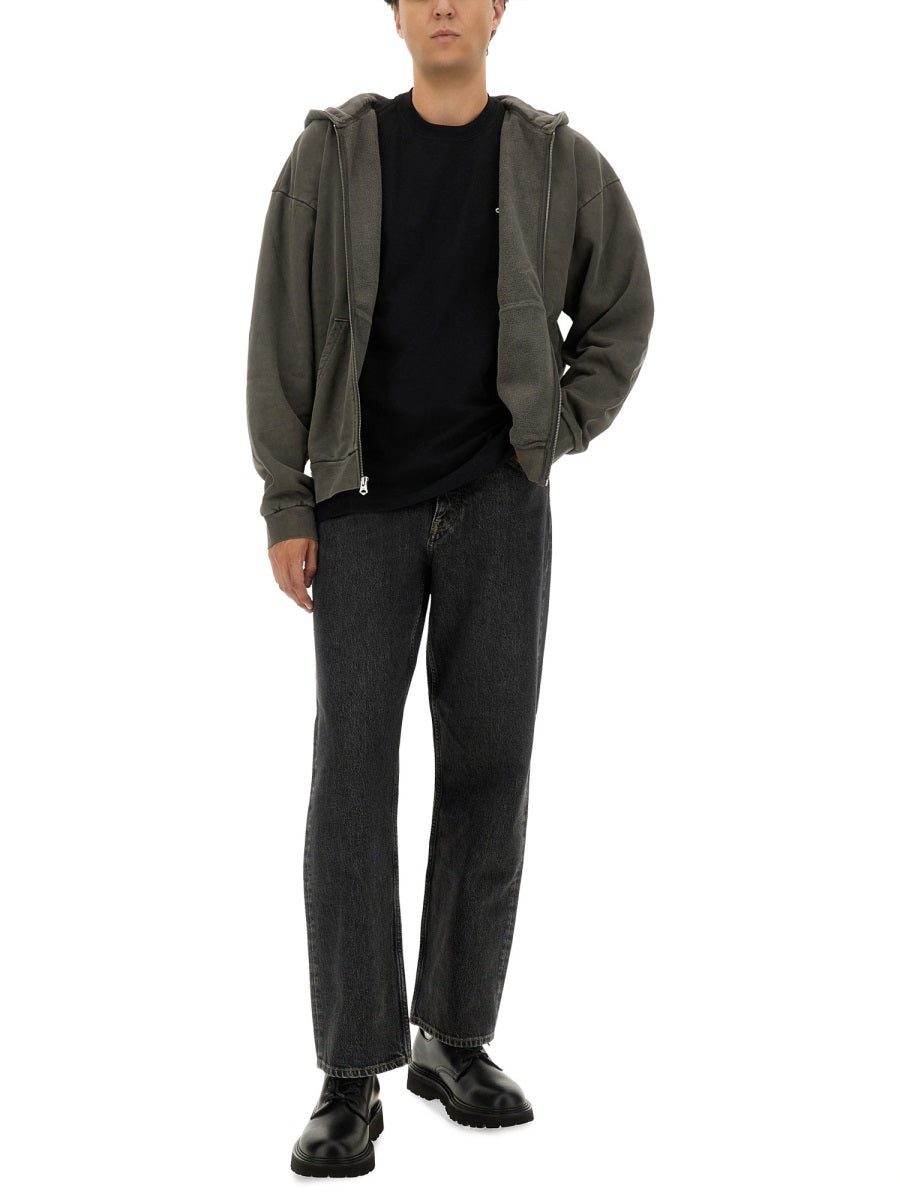 OBEY Men's Logo Sweatshirt - Size L