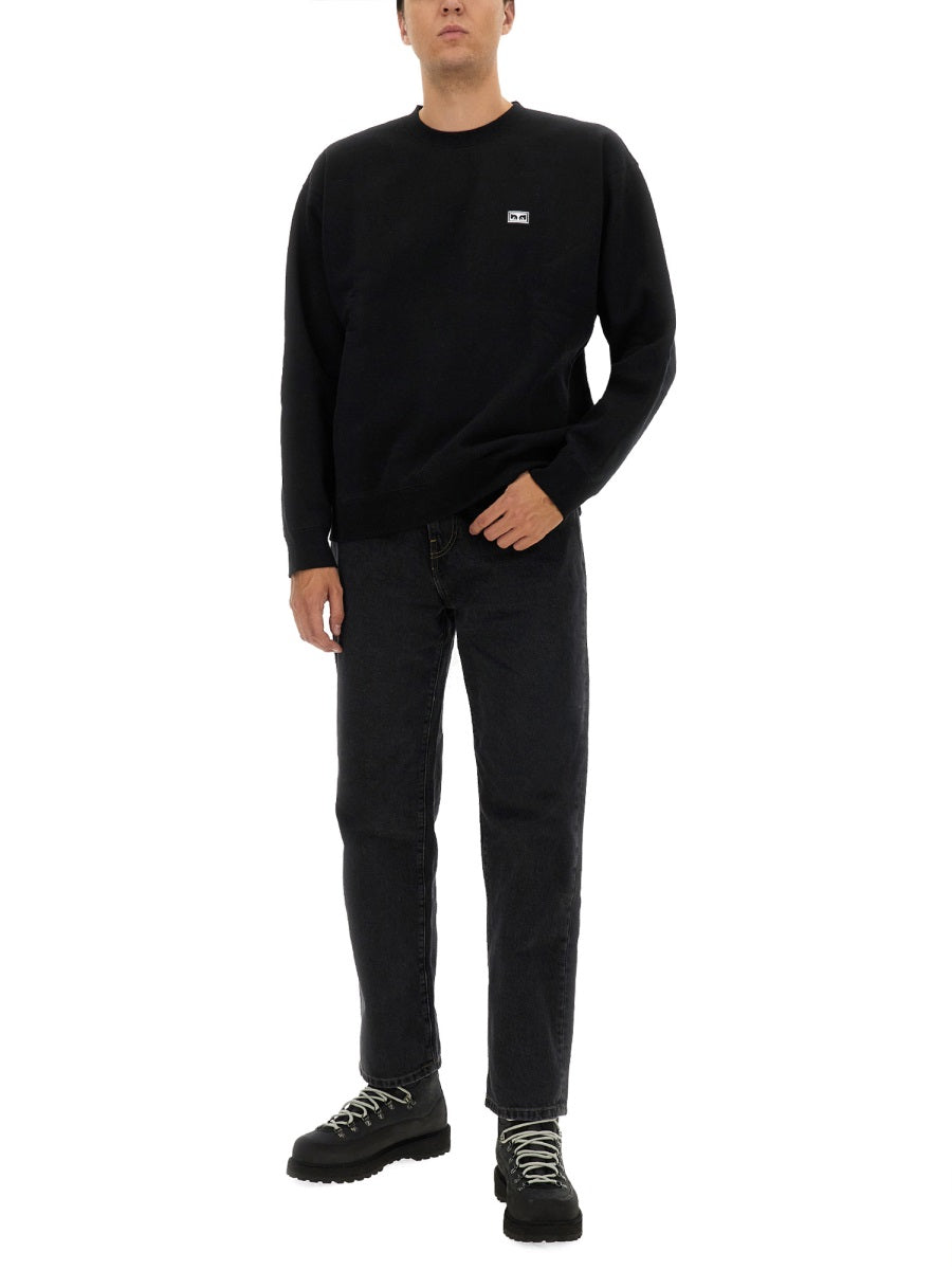 OBEY Men's Logo Sweatshirt - Size L