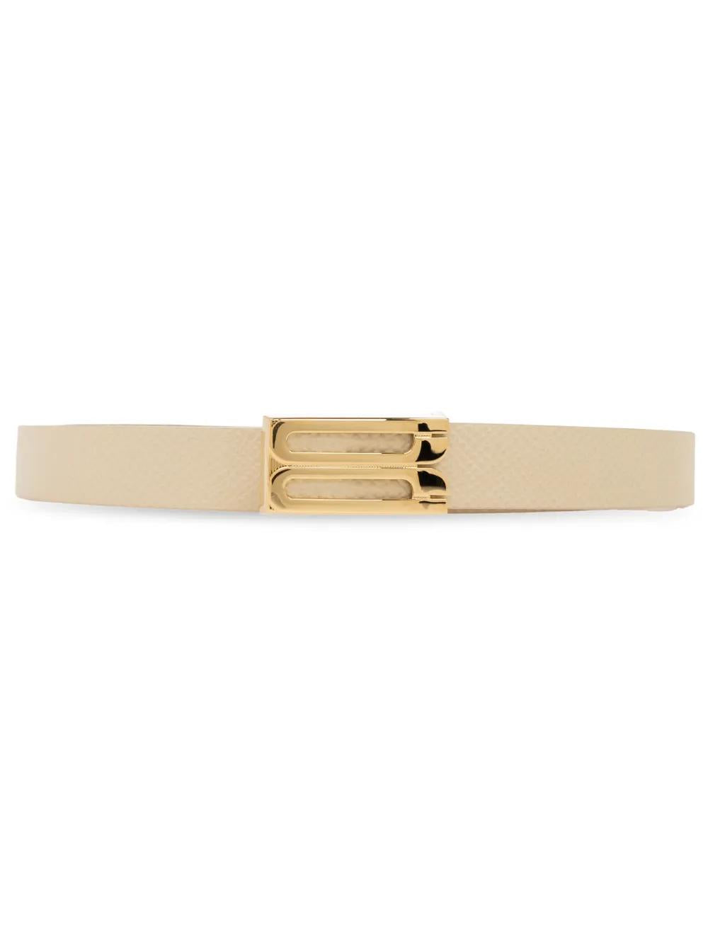 VICTORIA BECKHAM Leather Belt