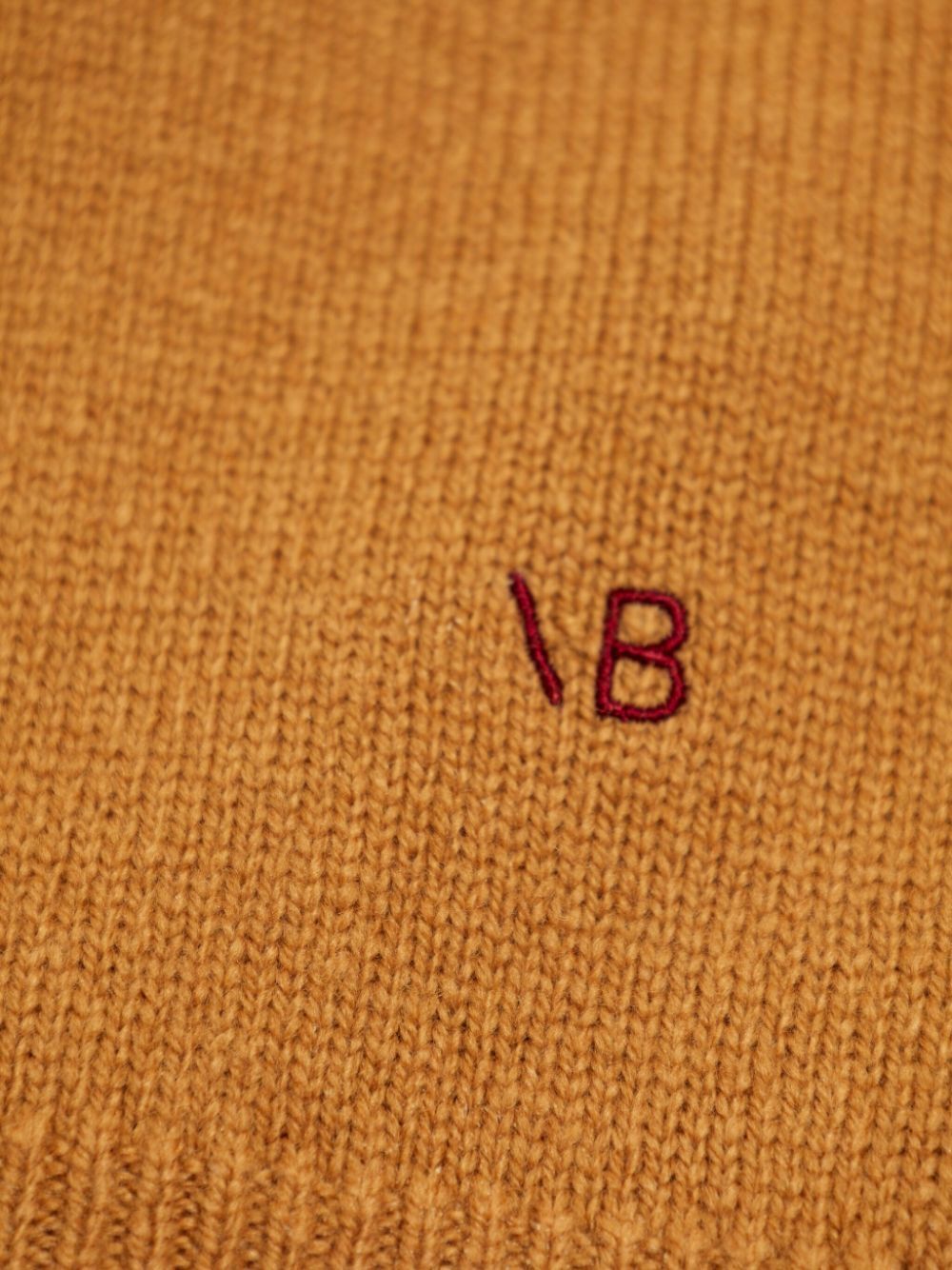 VICTORIA BECKHAM Cozy Roll Neck Wool Jumper