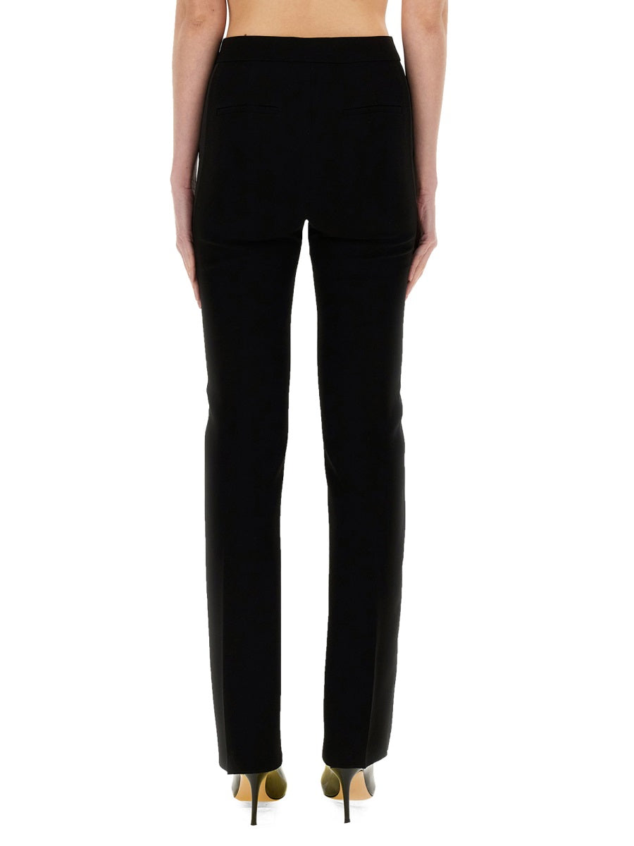 MAX MARA Elegant Trousers for Women - Size 40 IT