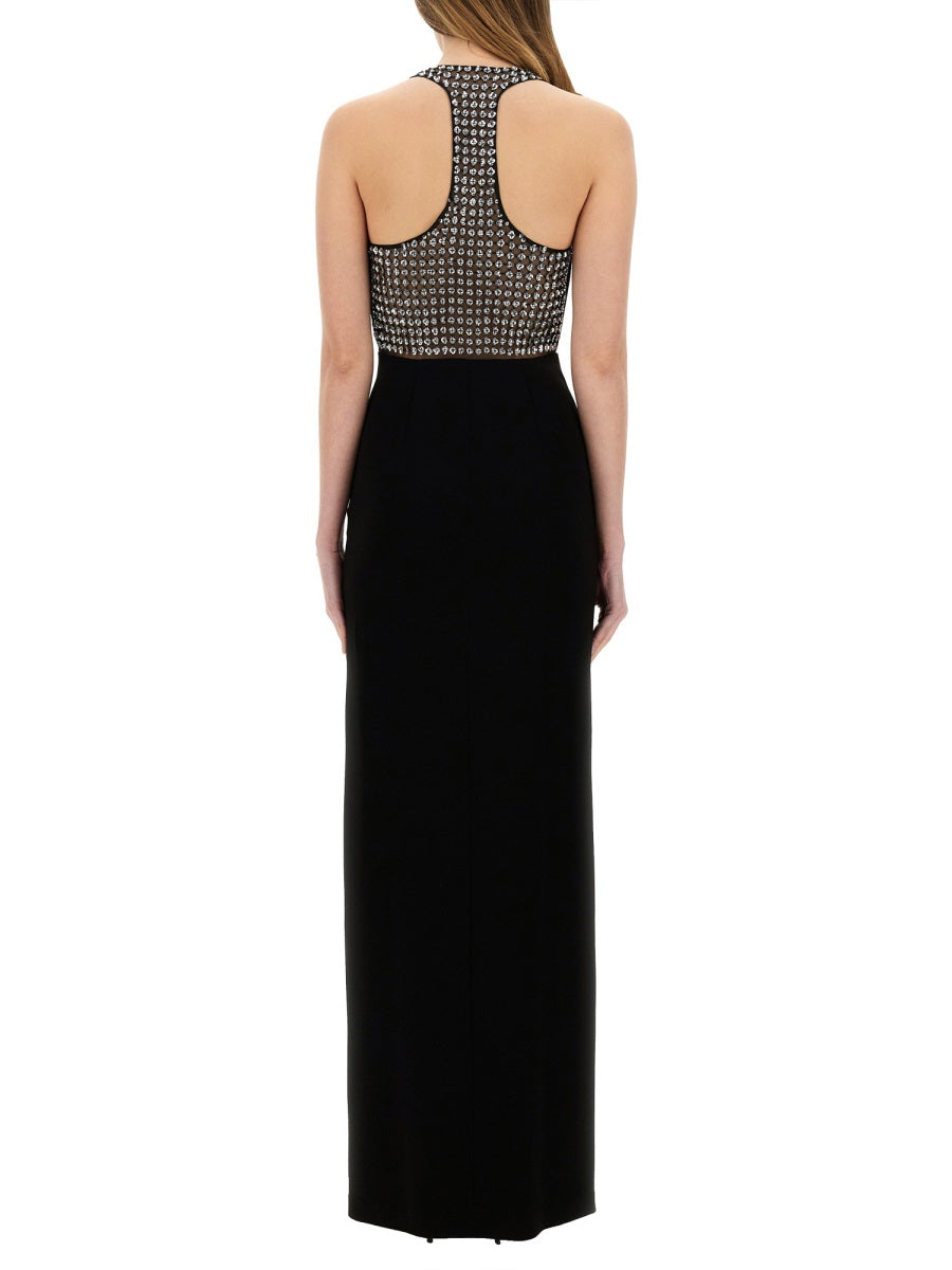 MAX MARA Century Mini Dress - Size 40 IT