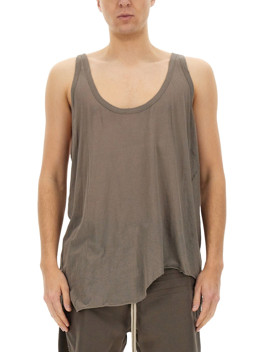 RICK OWENS Men's Cotton Top - Size L