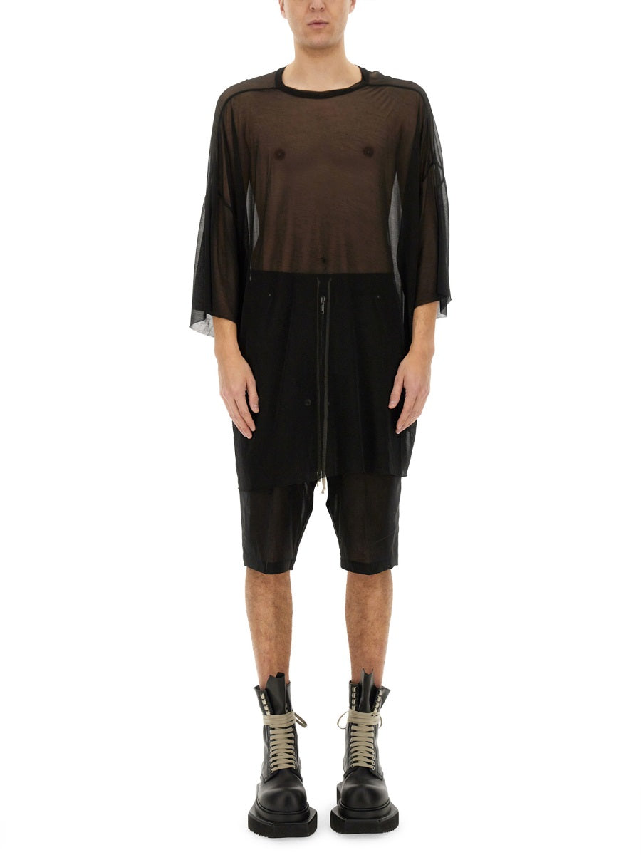 RICK OWENS Essential T T-Shirt - One Size