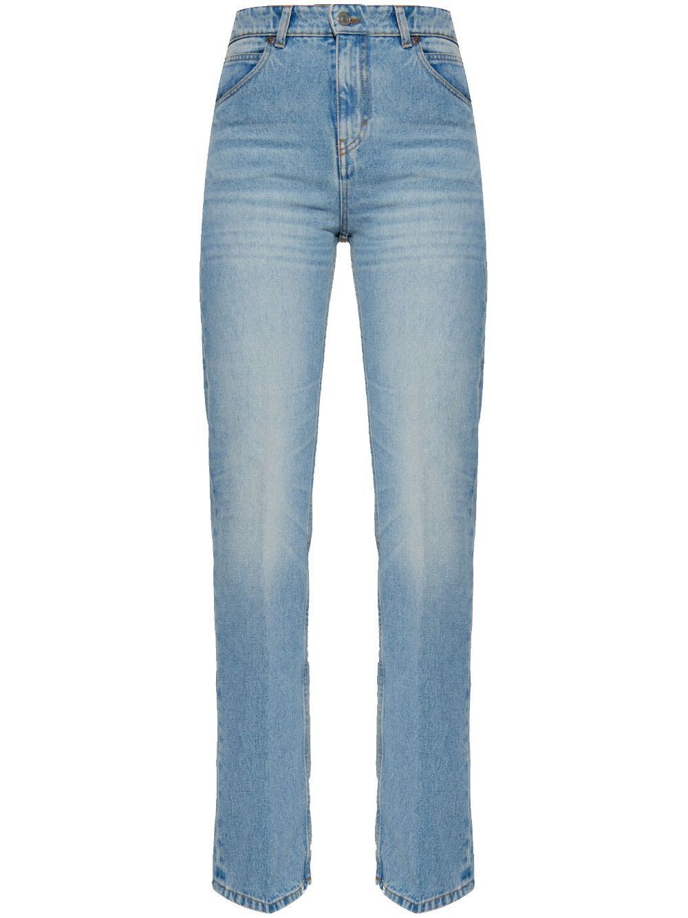 VICTORIA BECKHAM Julia Jeans for Women - SS25 Collection