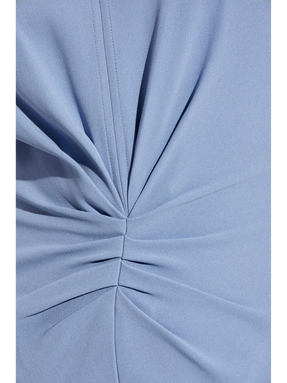 VICTORIA BECKHAM Long Zip Back Dress for Women