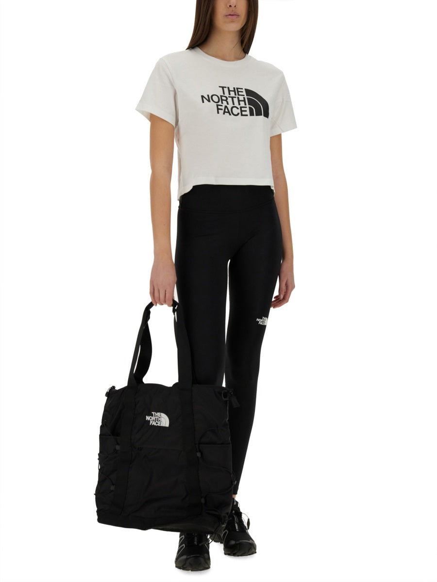 THE NORTH FACE Easy Cropped Fit T-Shirt - Women's