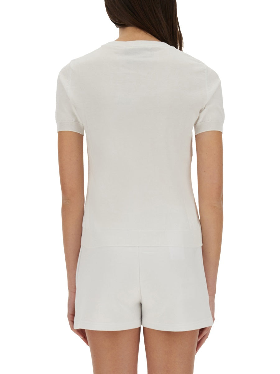 MOSCHINO Teddy Bear Sweater - Size 38