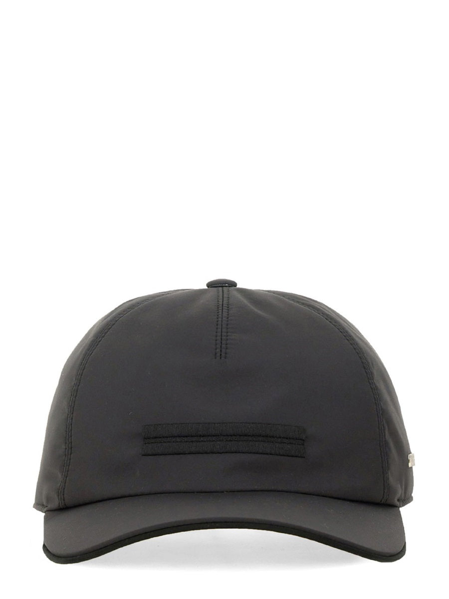 ZEGNA Men's Logo Baseball Hat