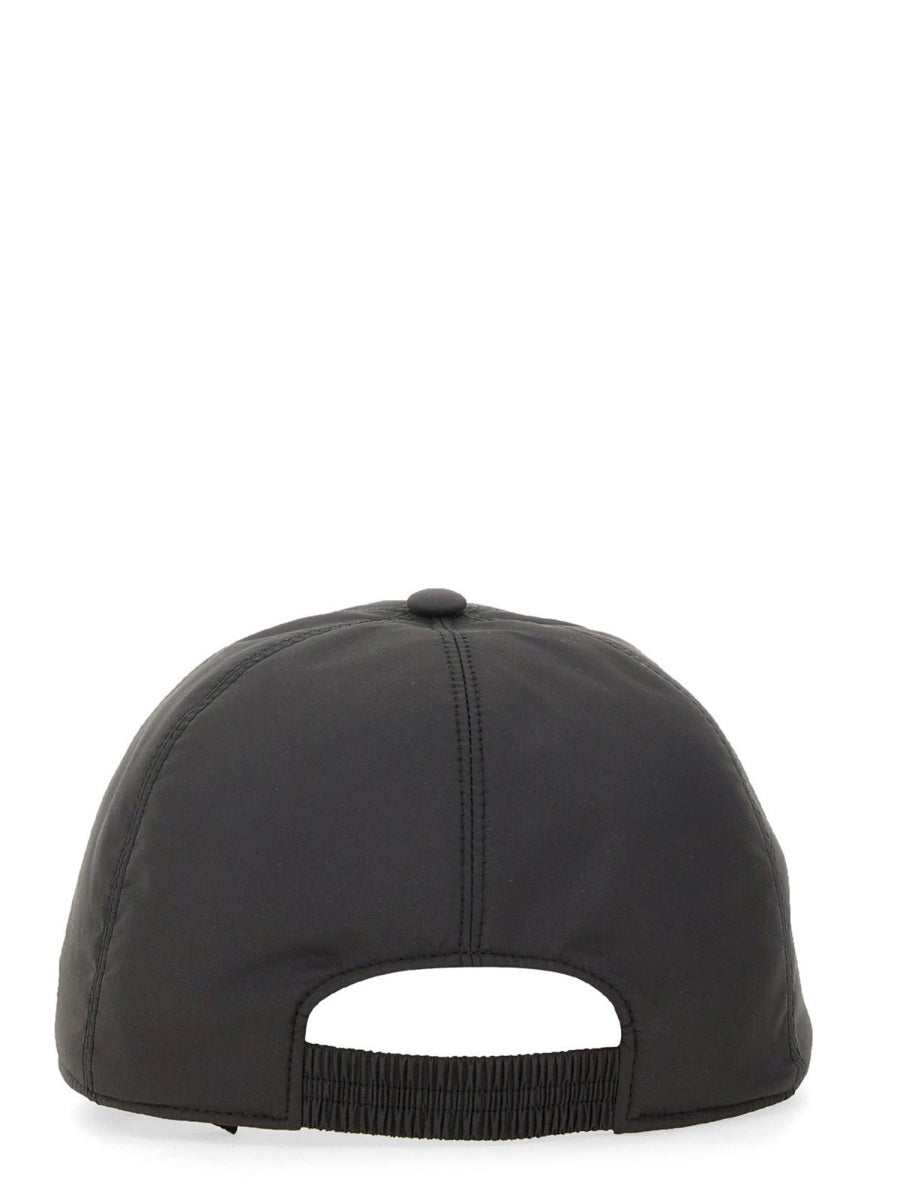 ZEGNA Men's Logo Baseball Hat