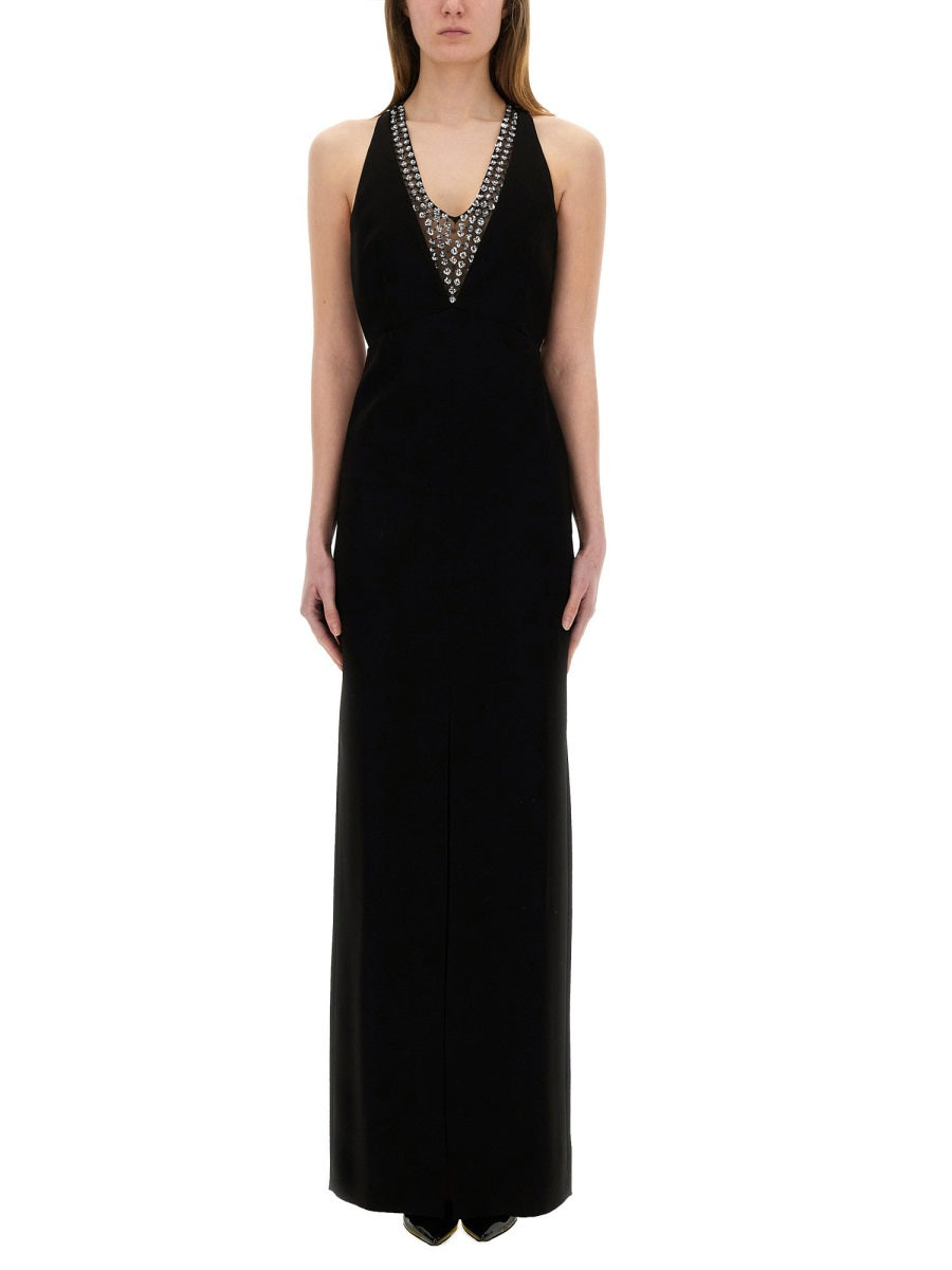 MAX MARA Century Mini Dress - Size 40 IT