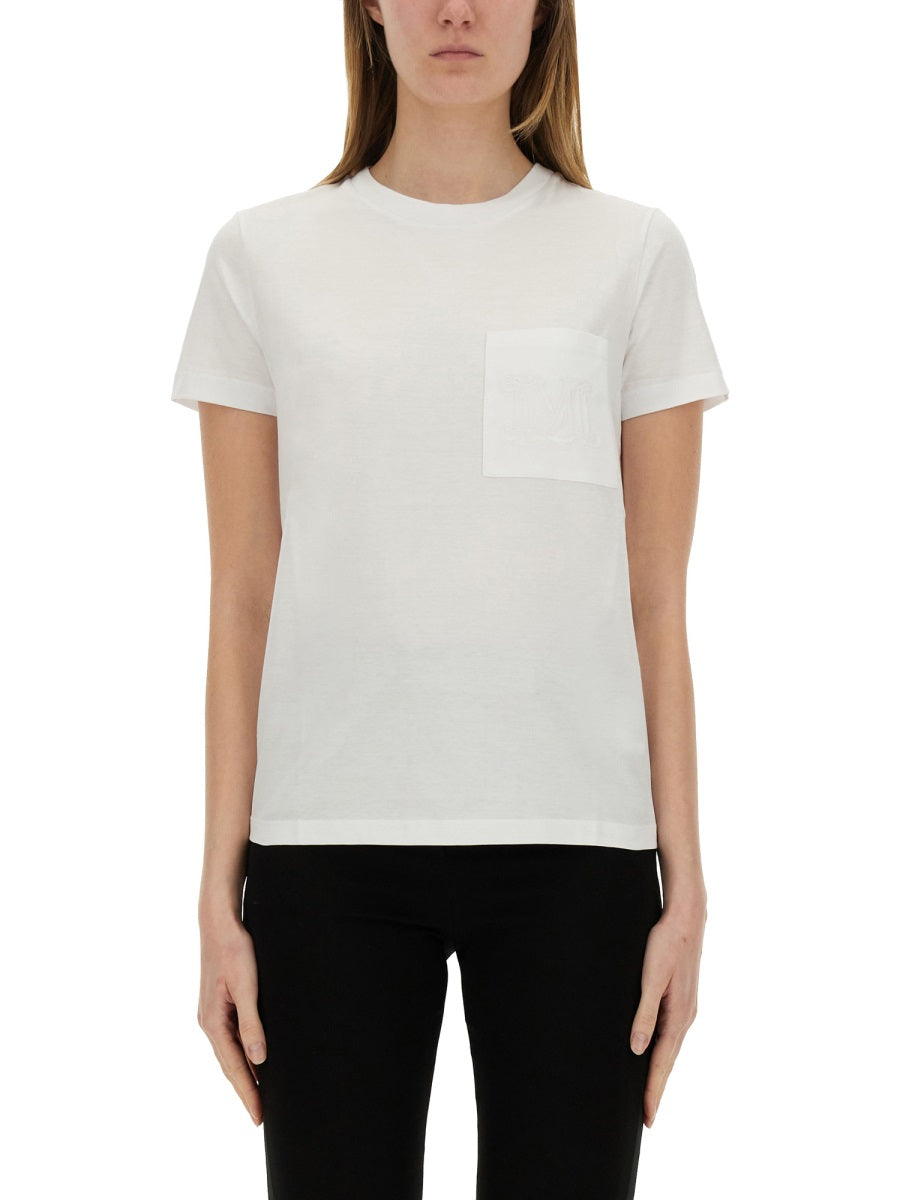 MAX MARA Women’s Regular Fit T-Shirt - Size S