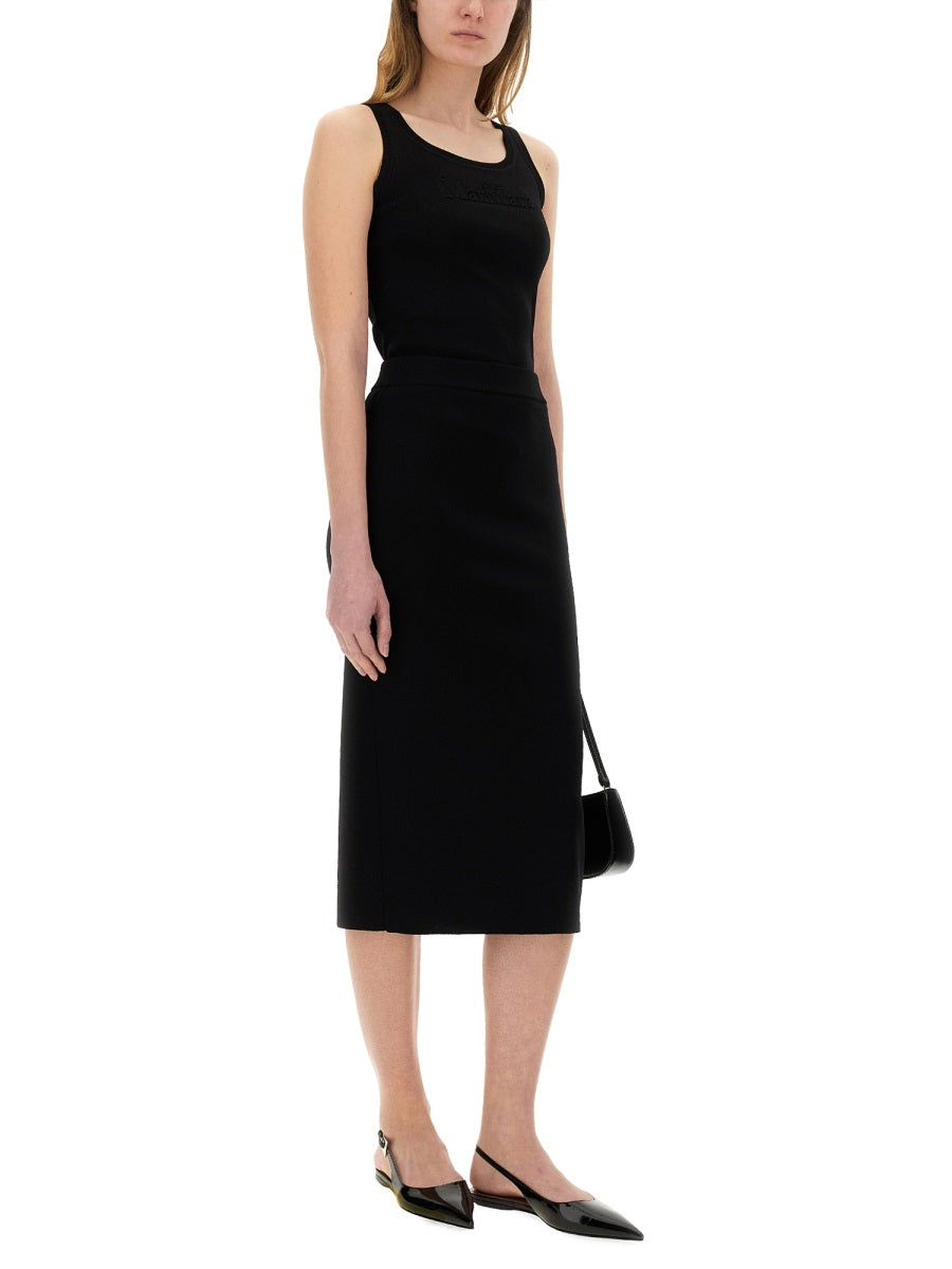 MAX MARA Chic Mini Top for Women - Size S