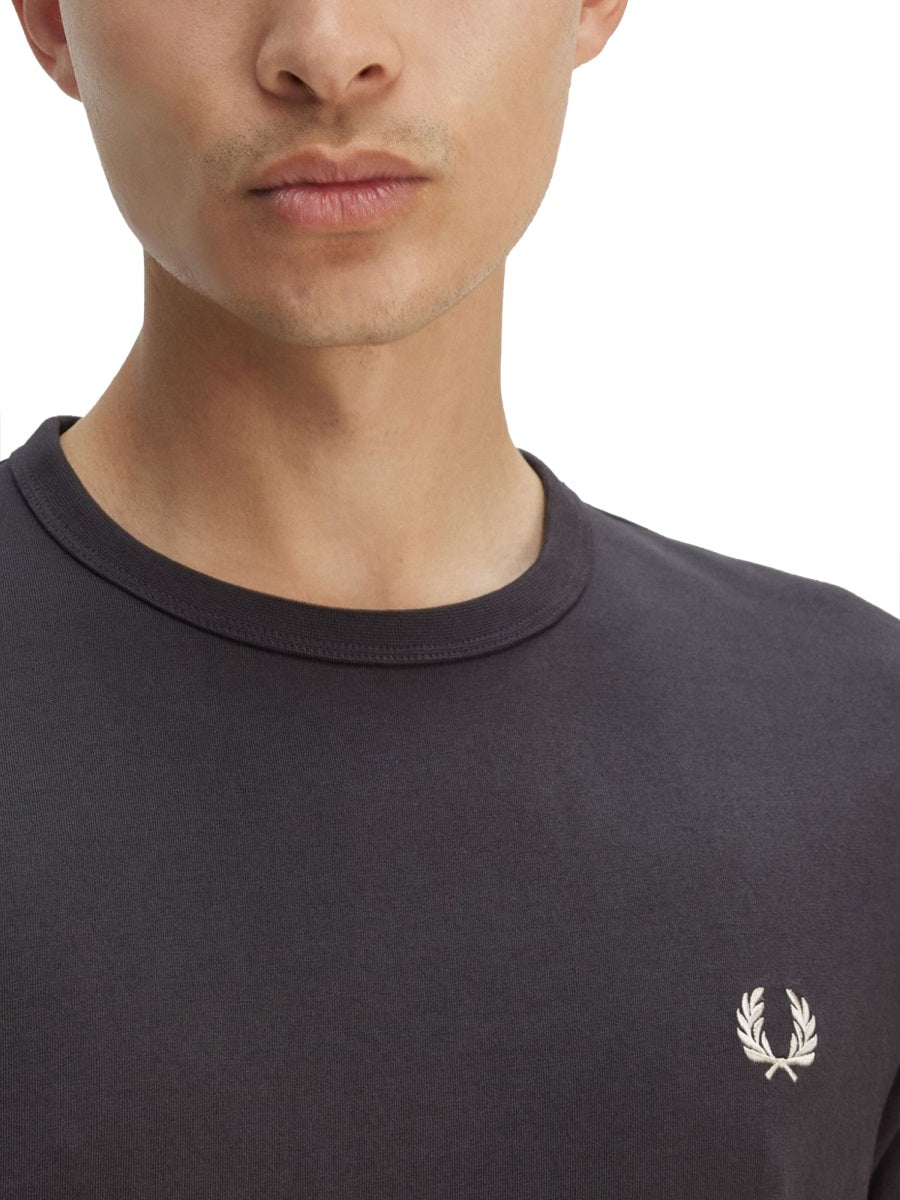 FRED PERRY Men's Ringer T-Shirt