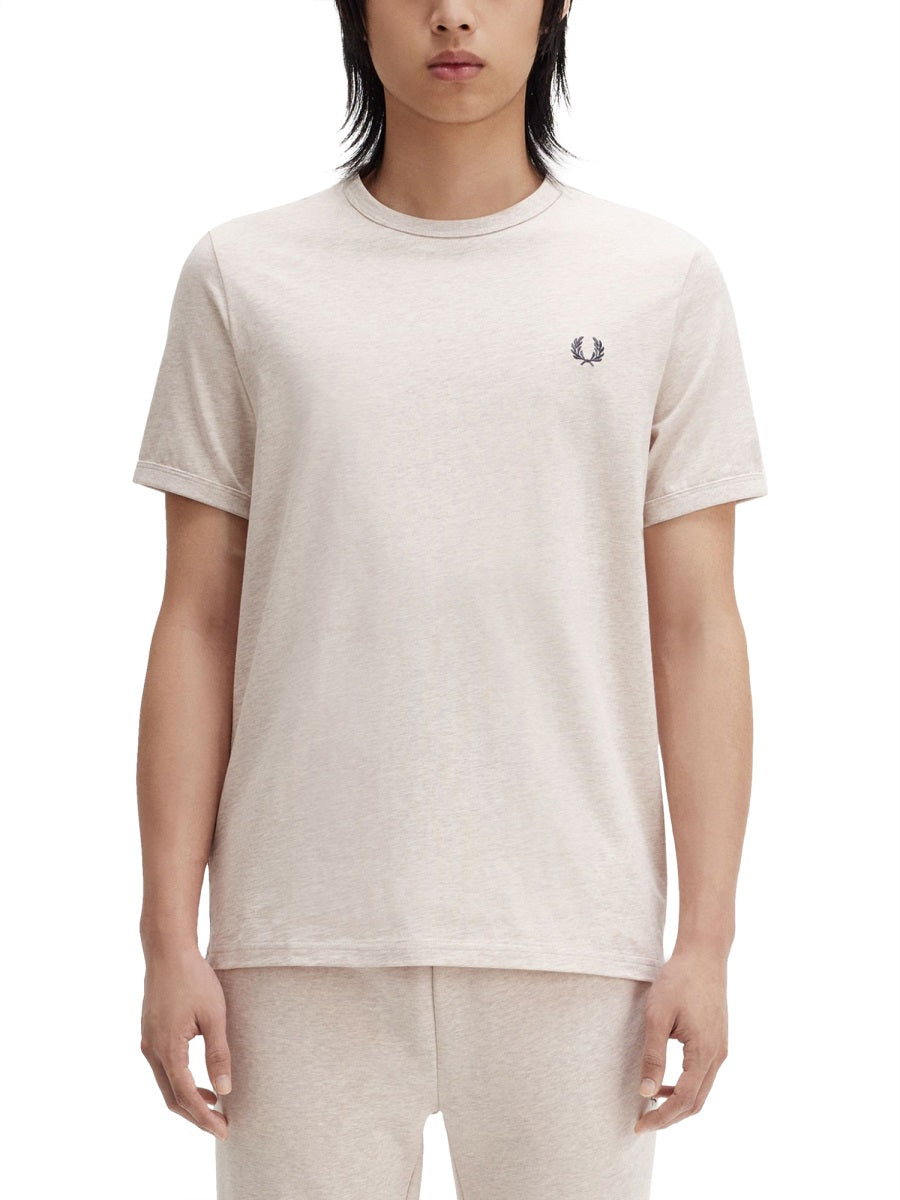 FRED PERRY Ringer T-Shirt for Men - SS25