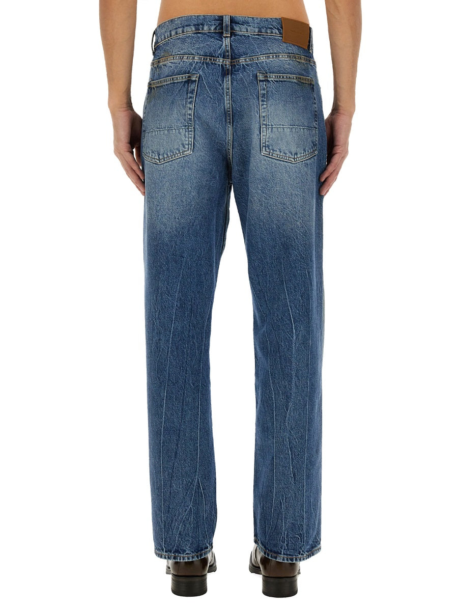 OUR LEGACY Third Cut Denim Jeans - Size 32