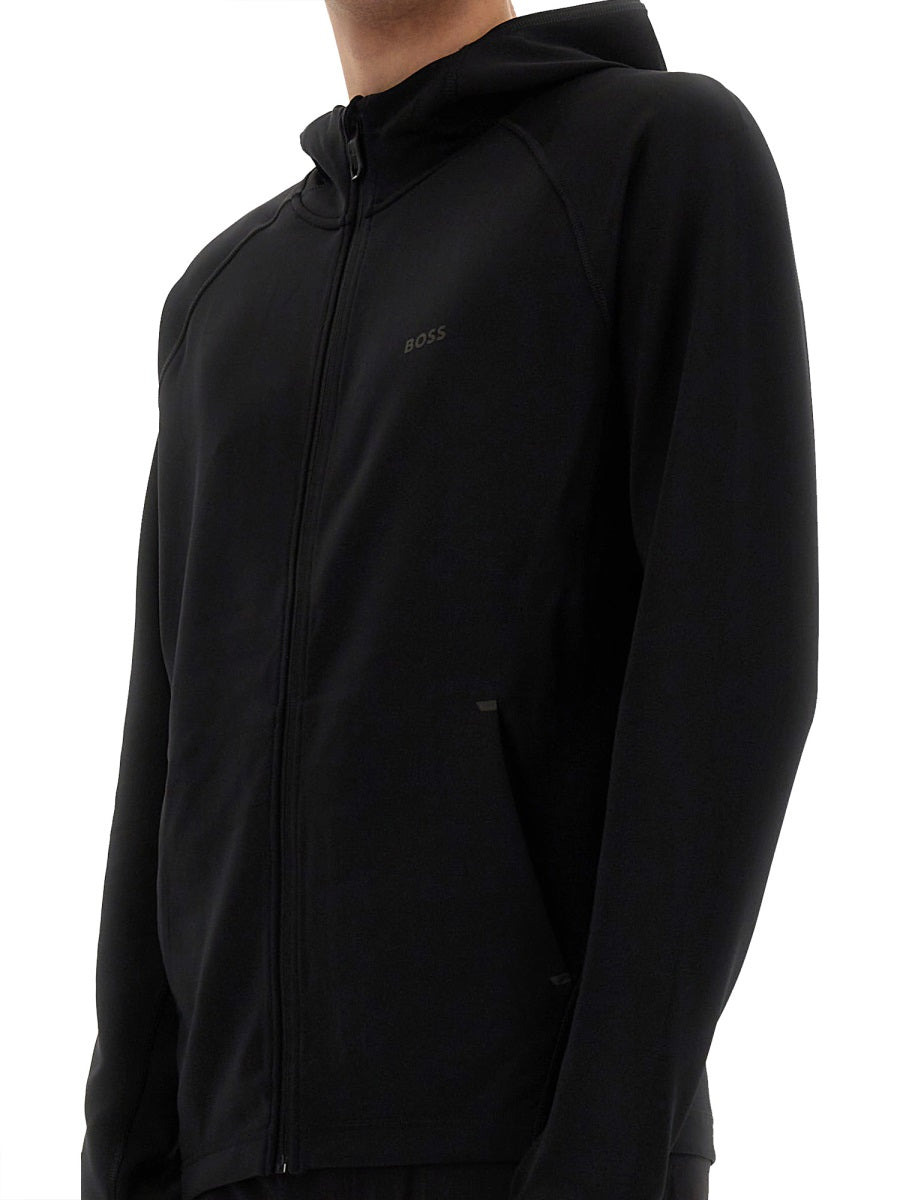 BOSS Men's Classic Hoodie - Size L