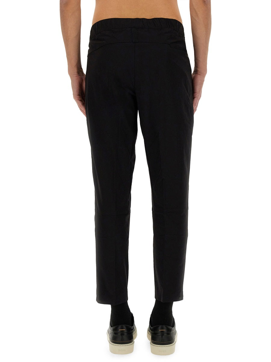 BOSS Men's Basin Trousers - Size 48 IT