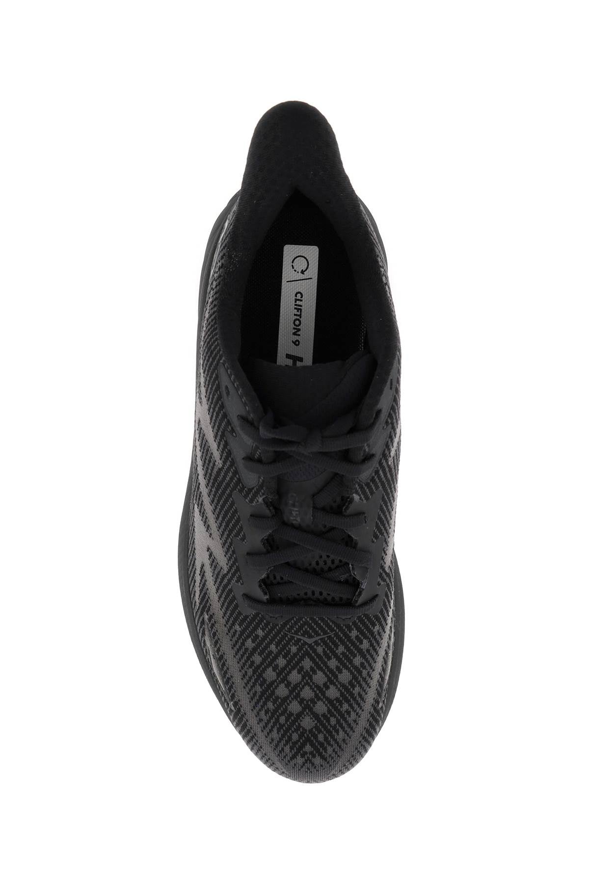 HOKA ONE ONE Clifton 9 - Breathable Sports Shoe for Men