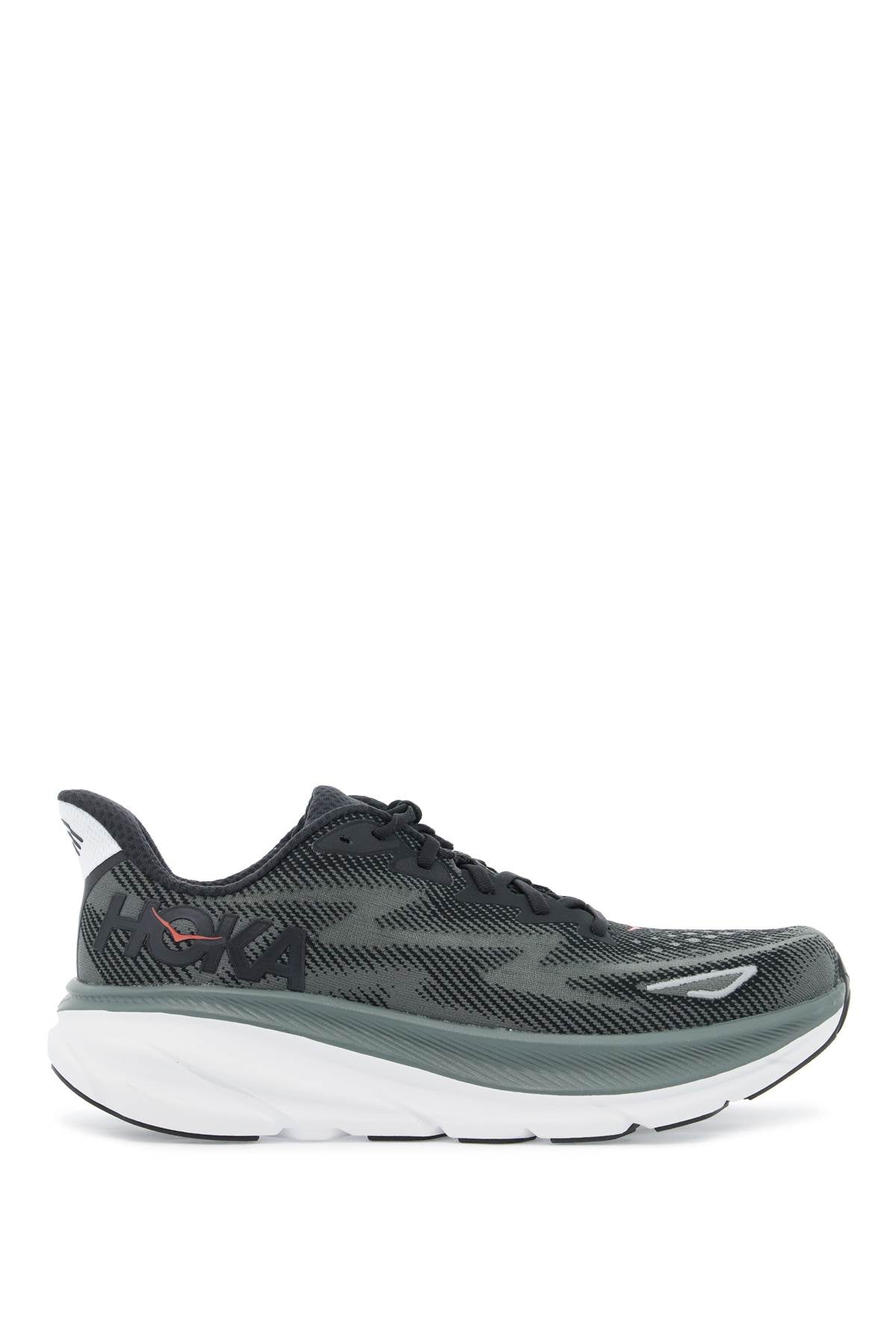 HOKA ONE ONE Clifton 9 - Breathable Sports Shoe for Men