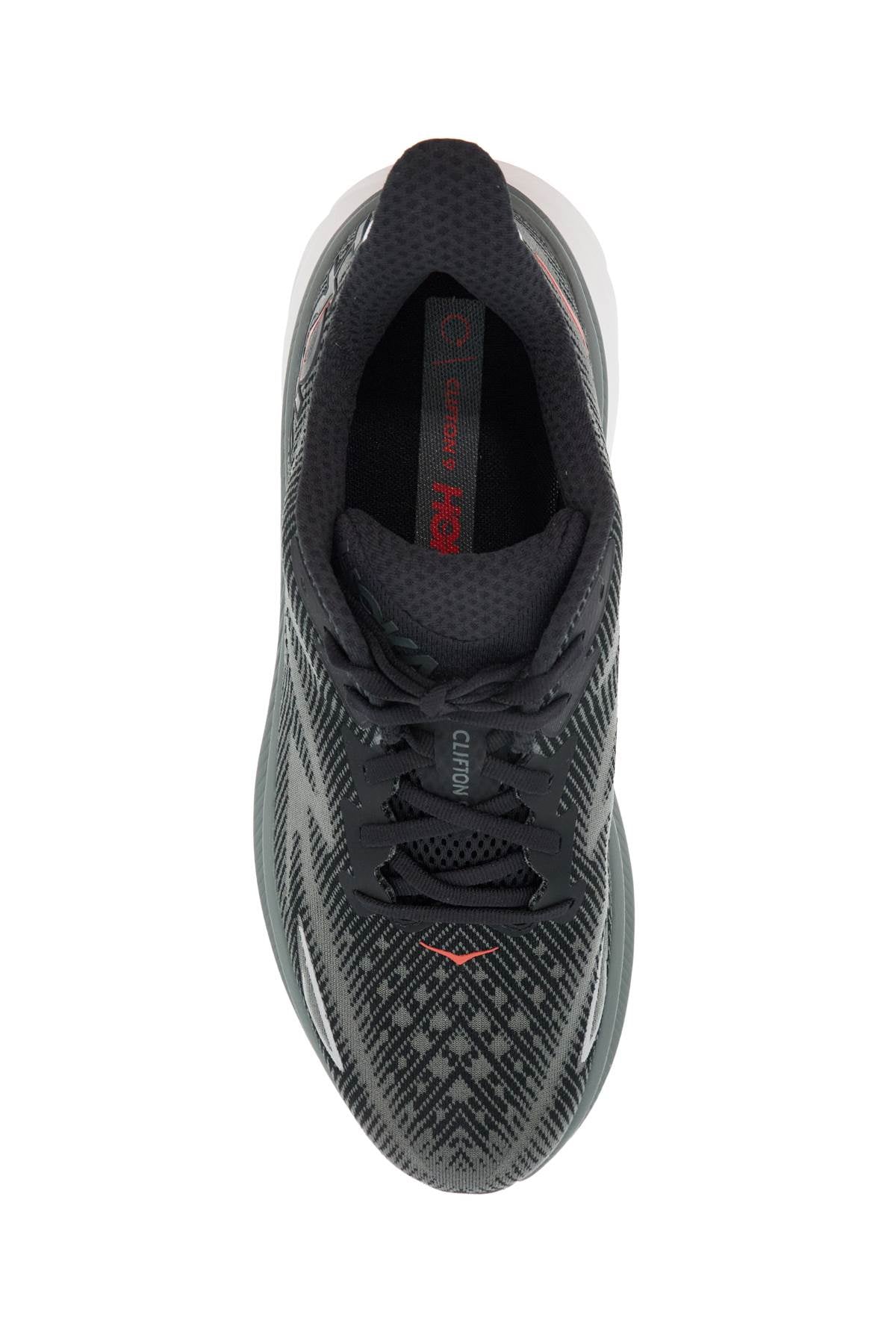 HOKA ONE ONE Clifton 9 - Breathable Sports Shoe for Men