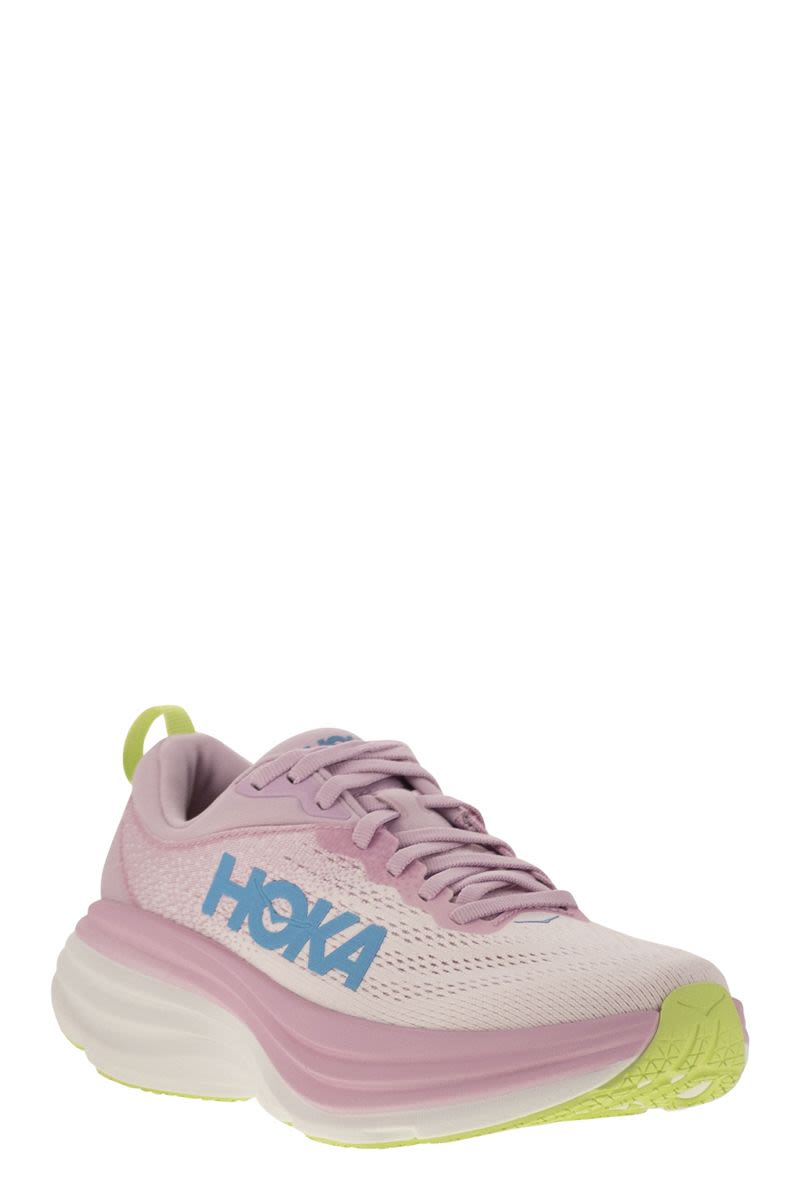 HOKA ONE ONE Ultra-Shortened Sports Shoe