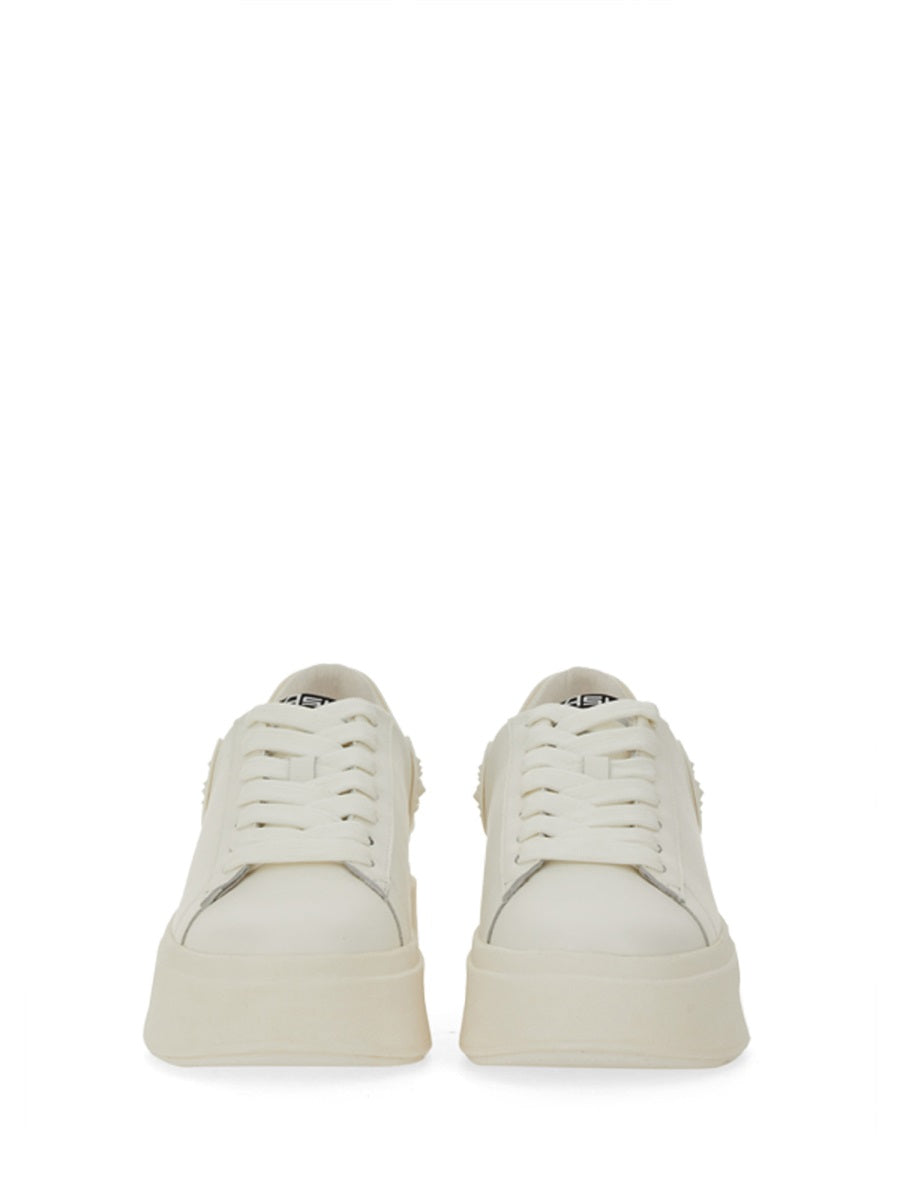 ASH Moby Leather Sneakers for Women