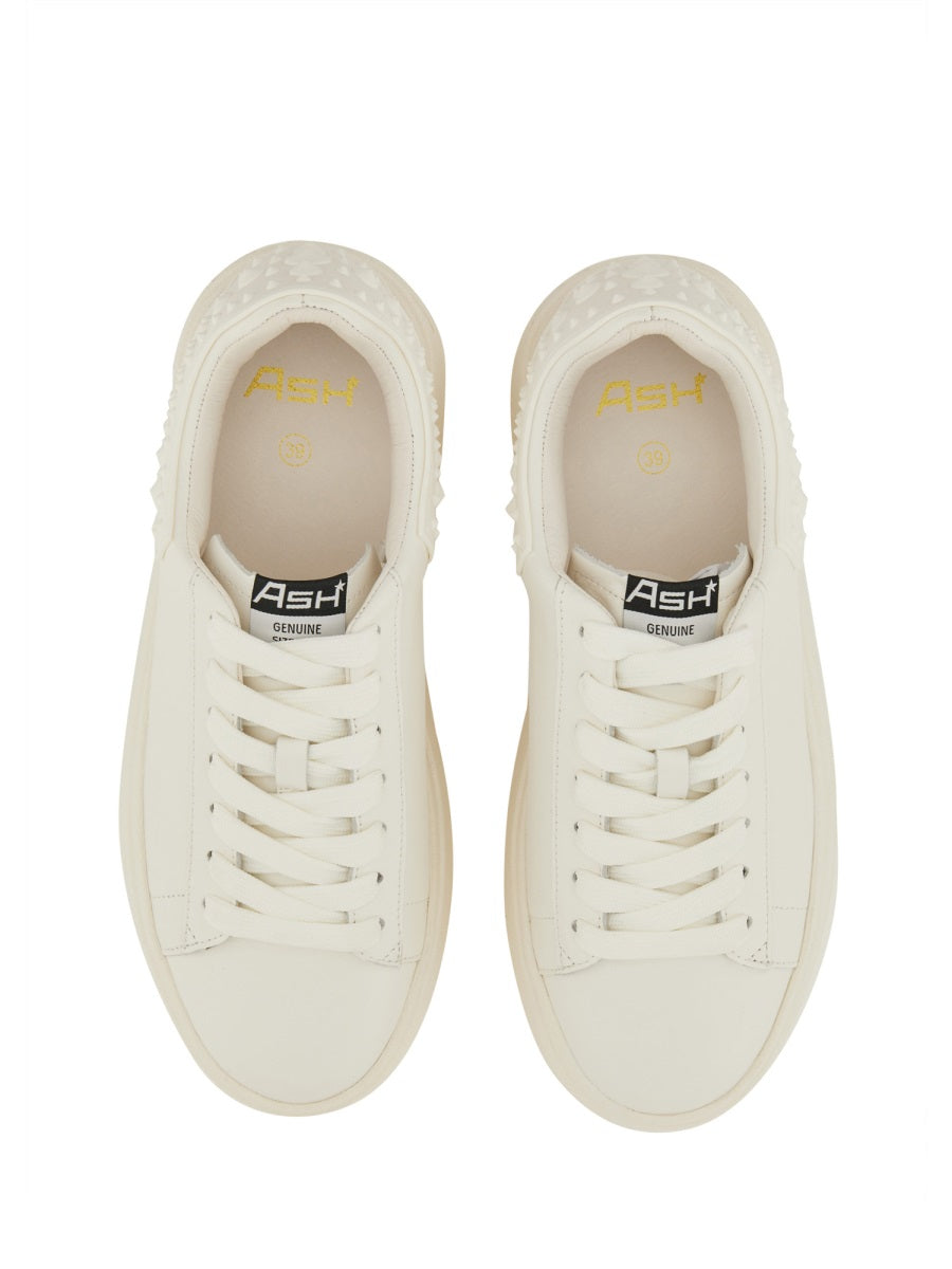 ASH Moby Leather Sneakers for Women