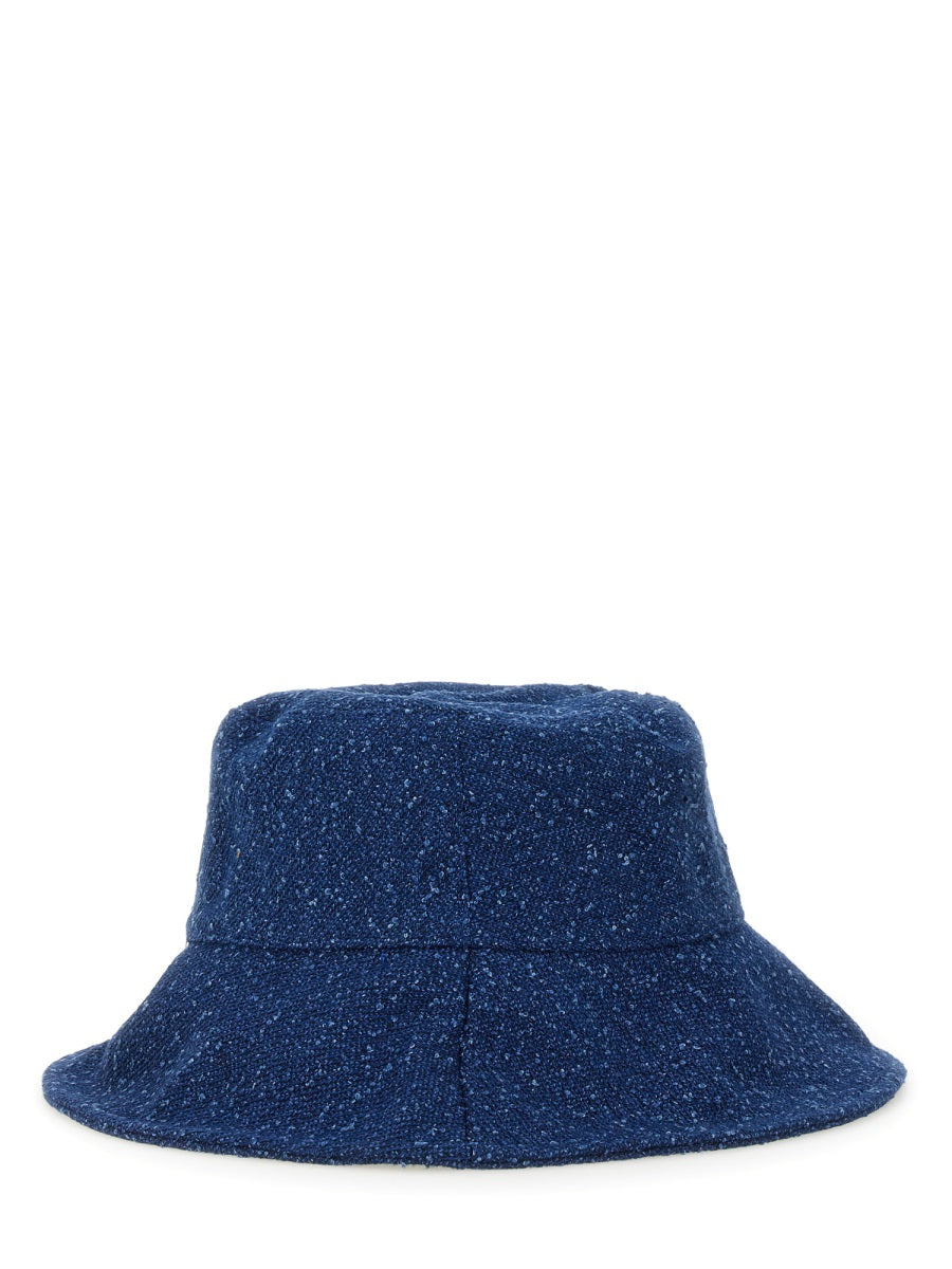 MSGM Logo-Embellished Hat for Women