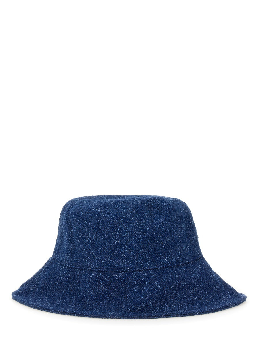 MSGM Logo-Embellished Hat for Women