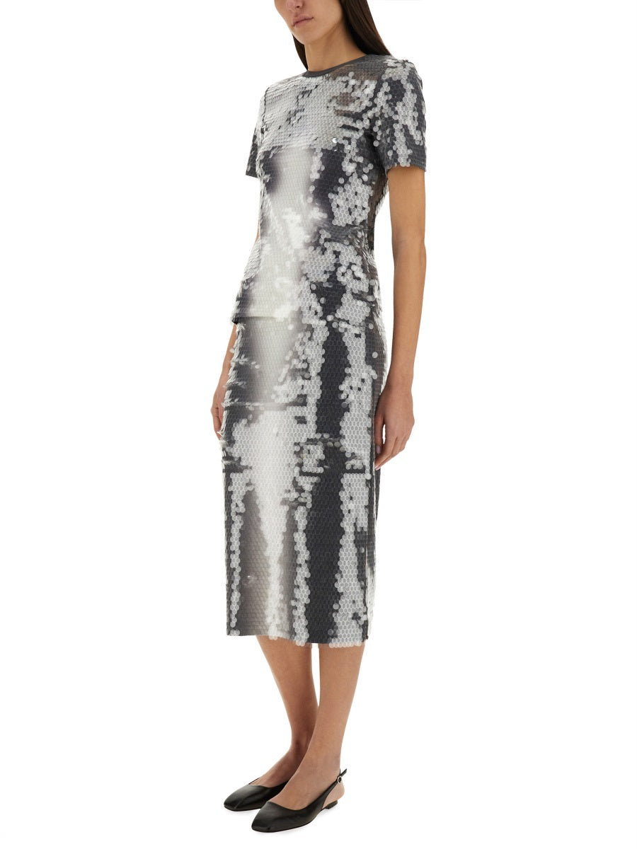 SPORTMAX Sequin-Embellished Top - Size S